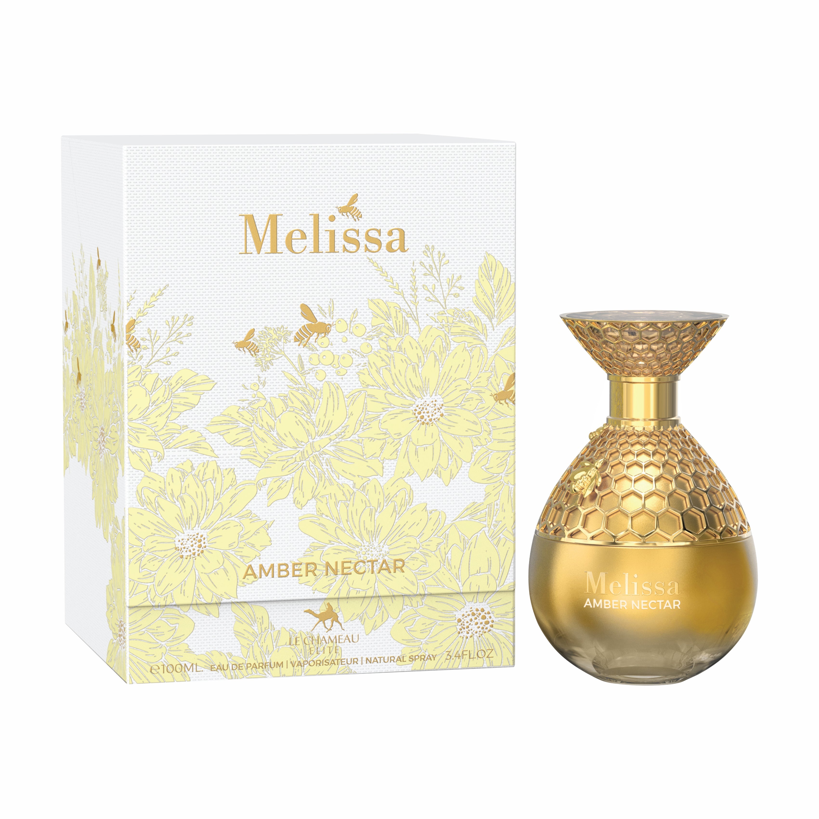 Melissa Amber Nectar - Emper Perfumes