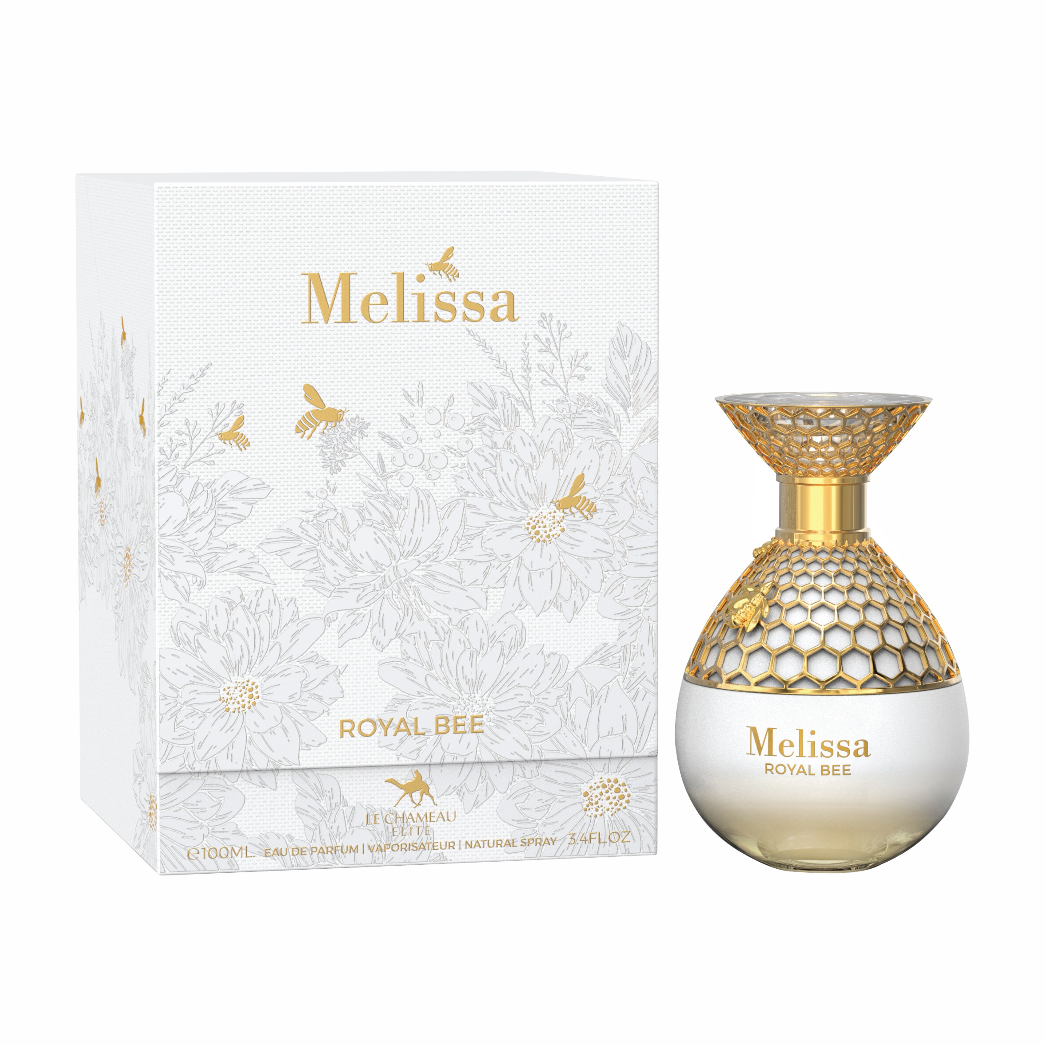 Melissa Royal Bee - Emper Perfumes