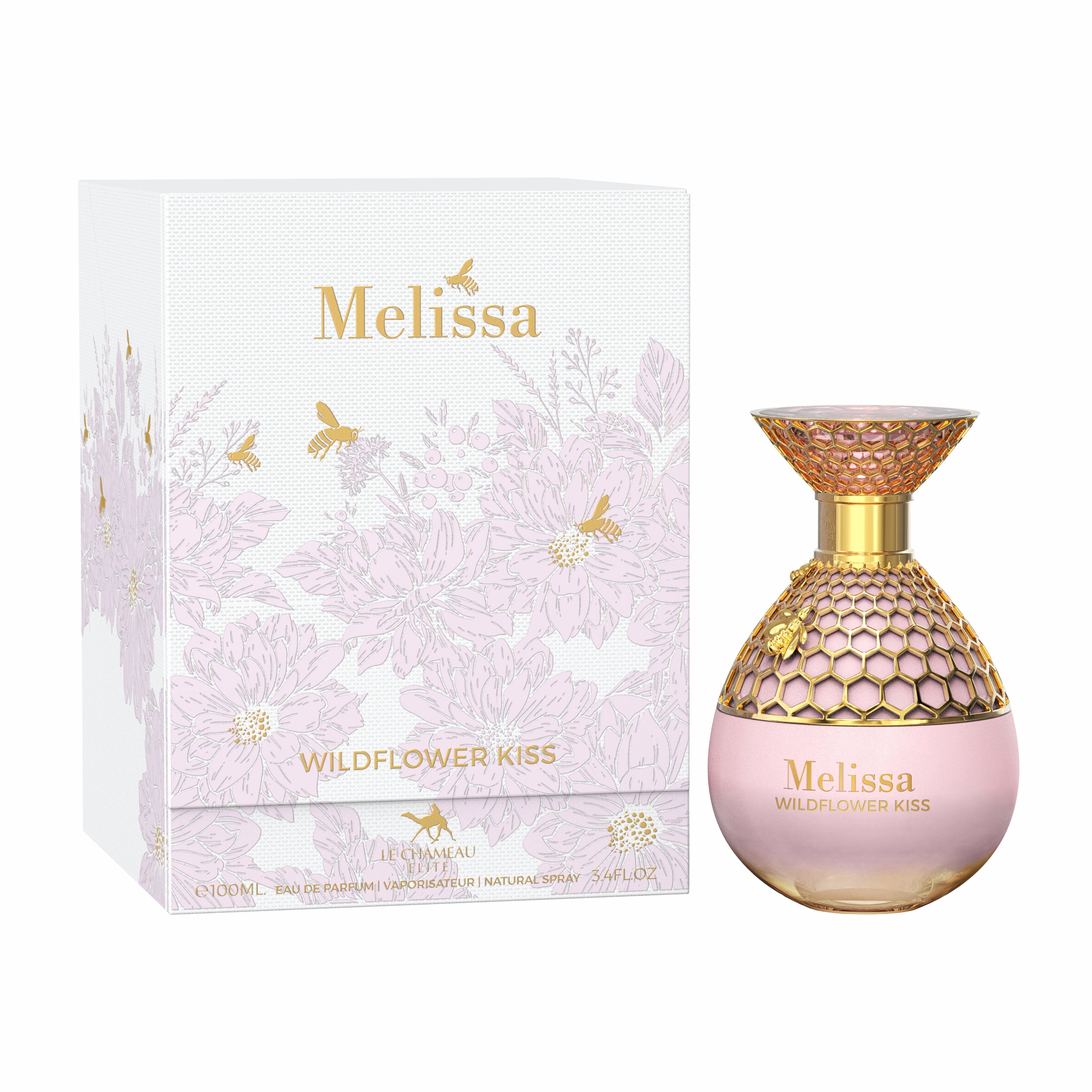 Melissa Wildflower Kiss - Emper Perfumes