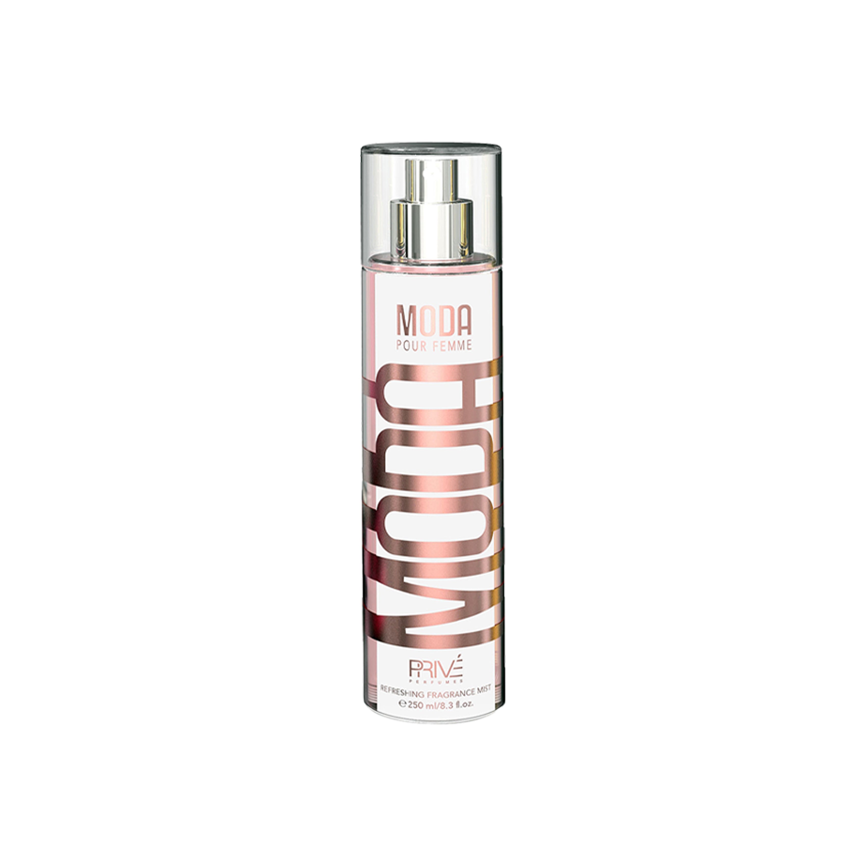 Moda Body Mist (250 ML) - Emper Perfumes