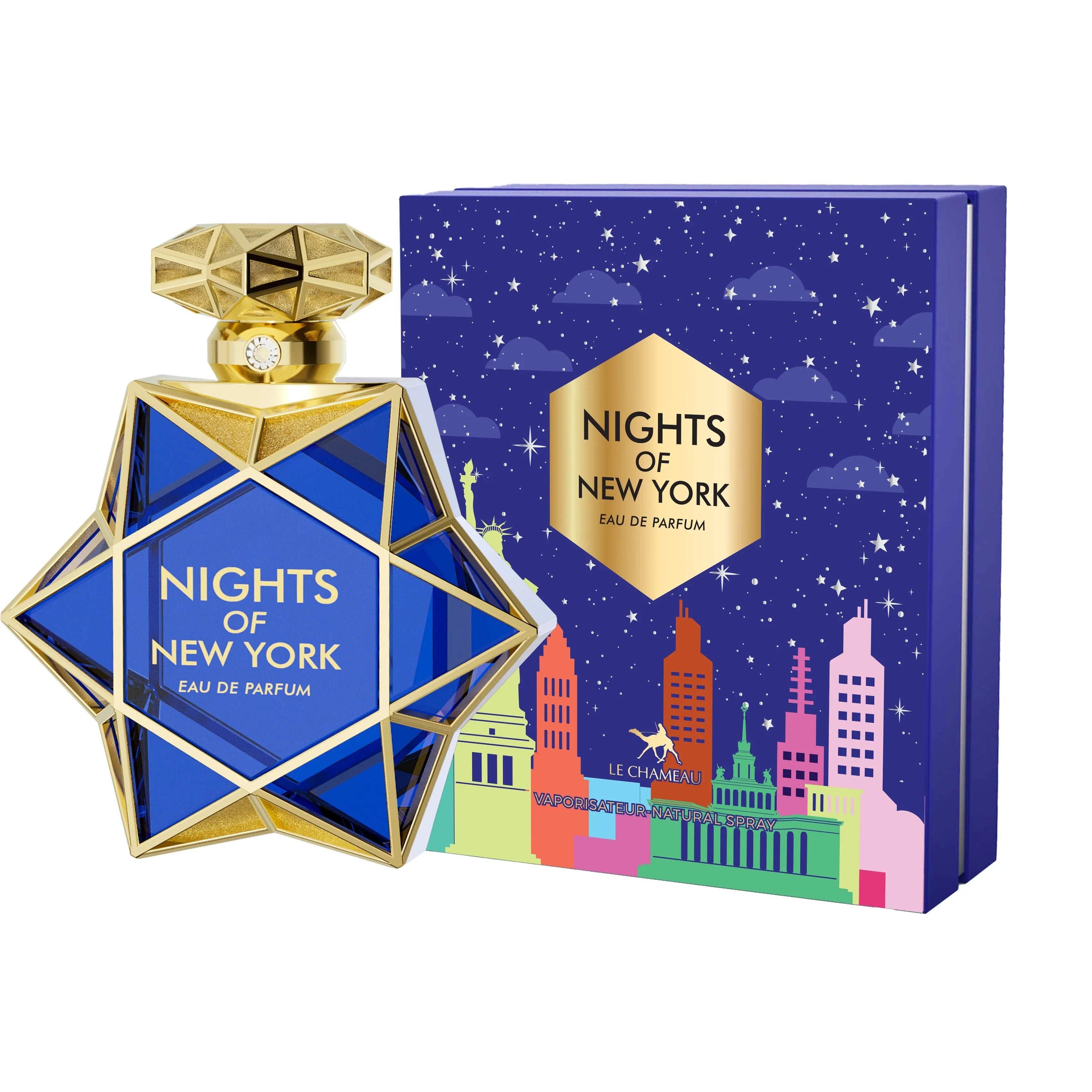 Nights of New York - Emper Perfumes