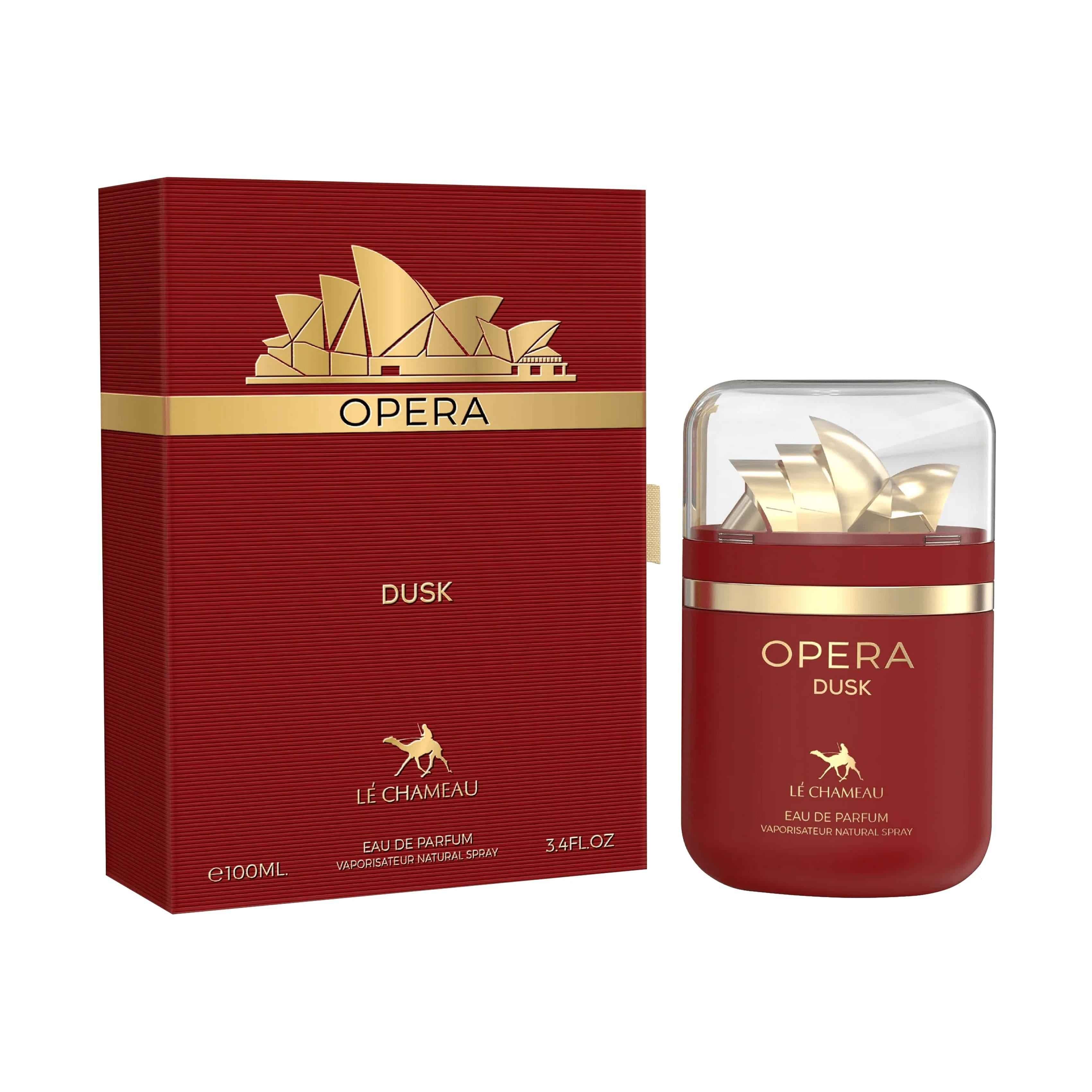 Opera Dusk - Emper Perfumes