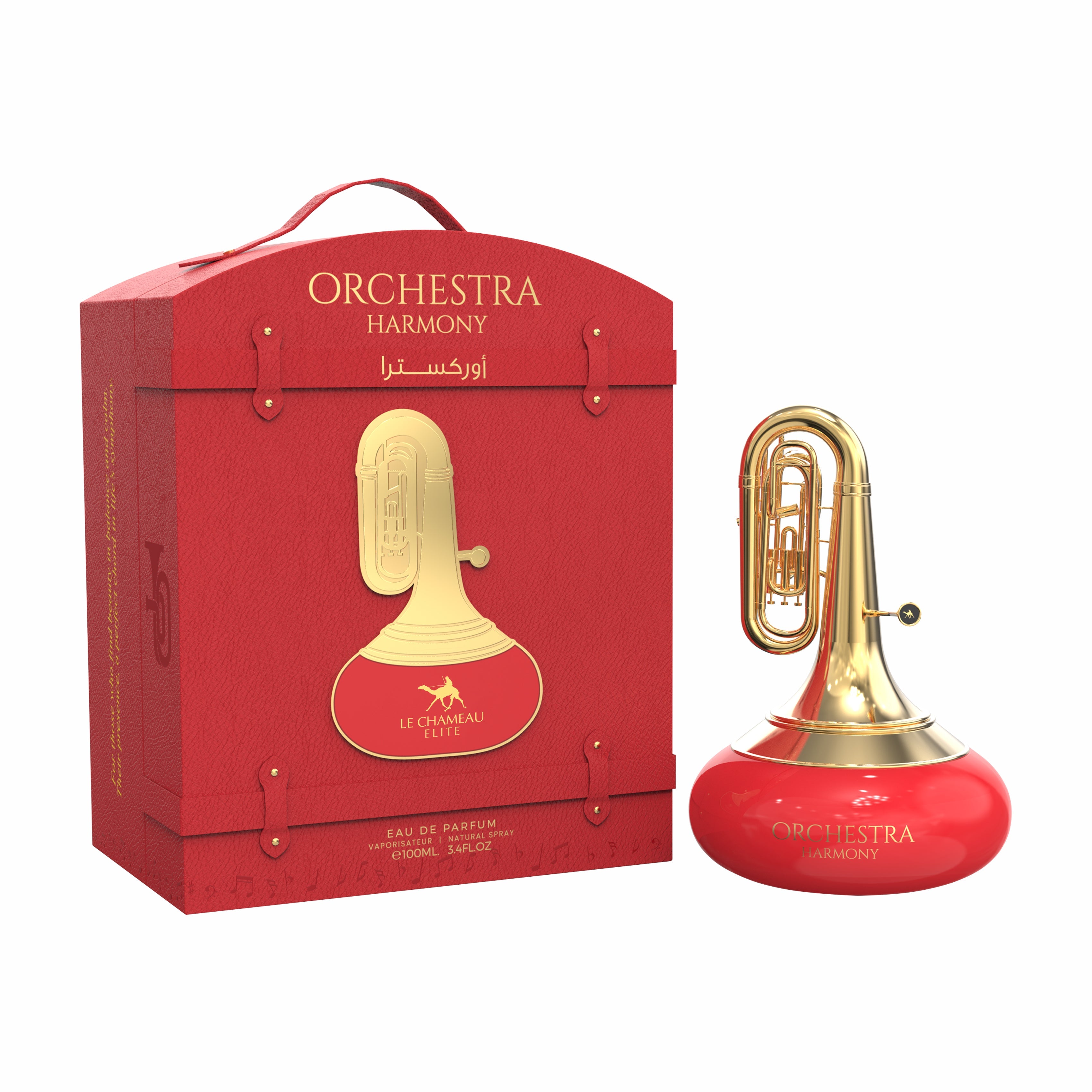 Orchestra Harmony - Emper Perfumes
