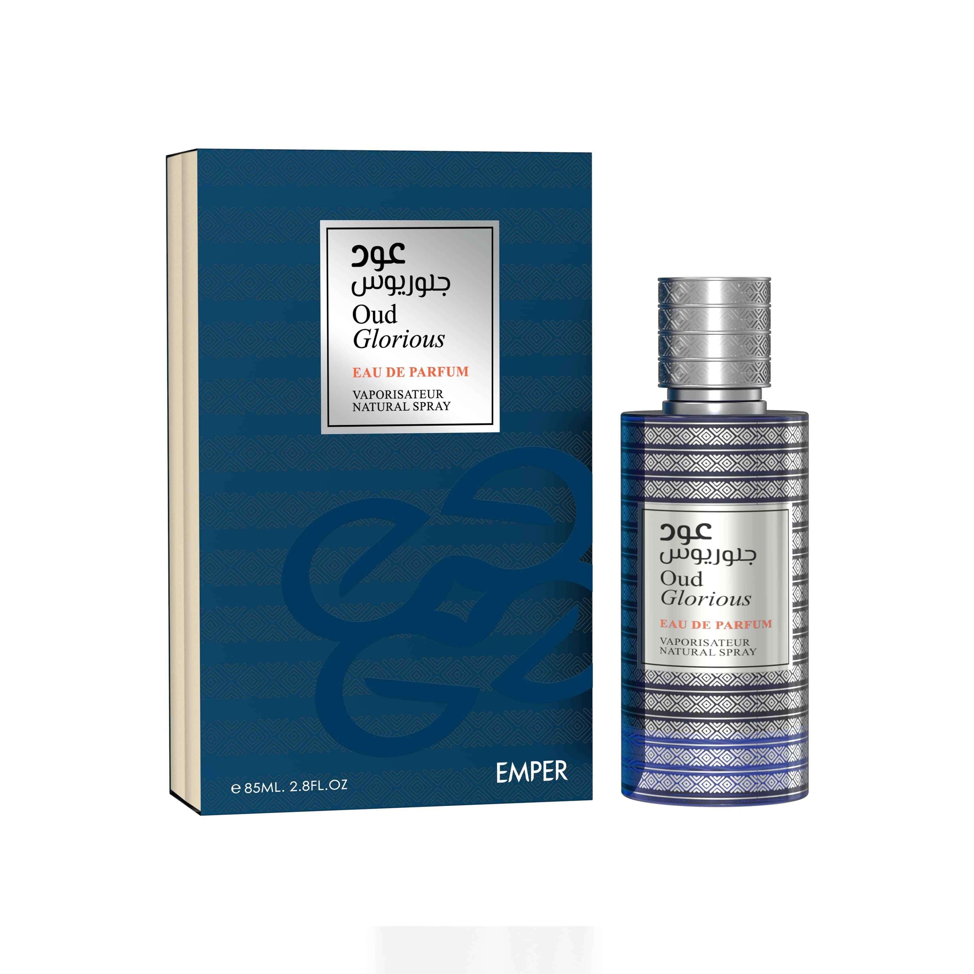 Oud Glorious - Emper Perfumes
