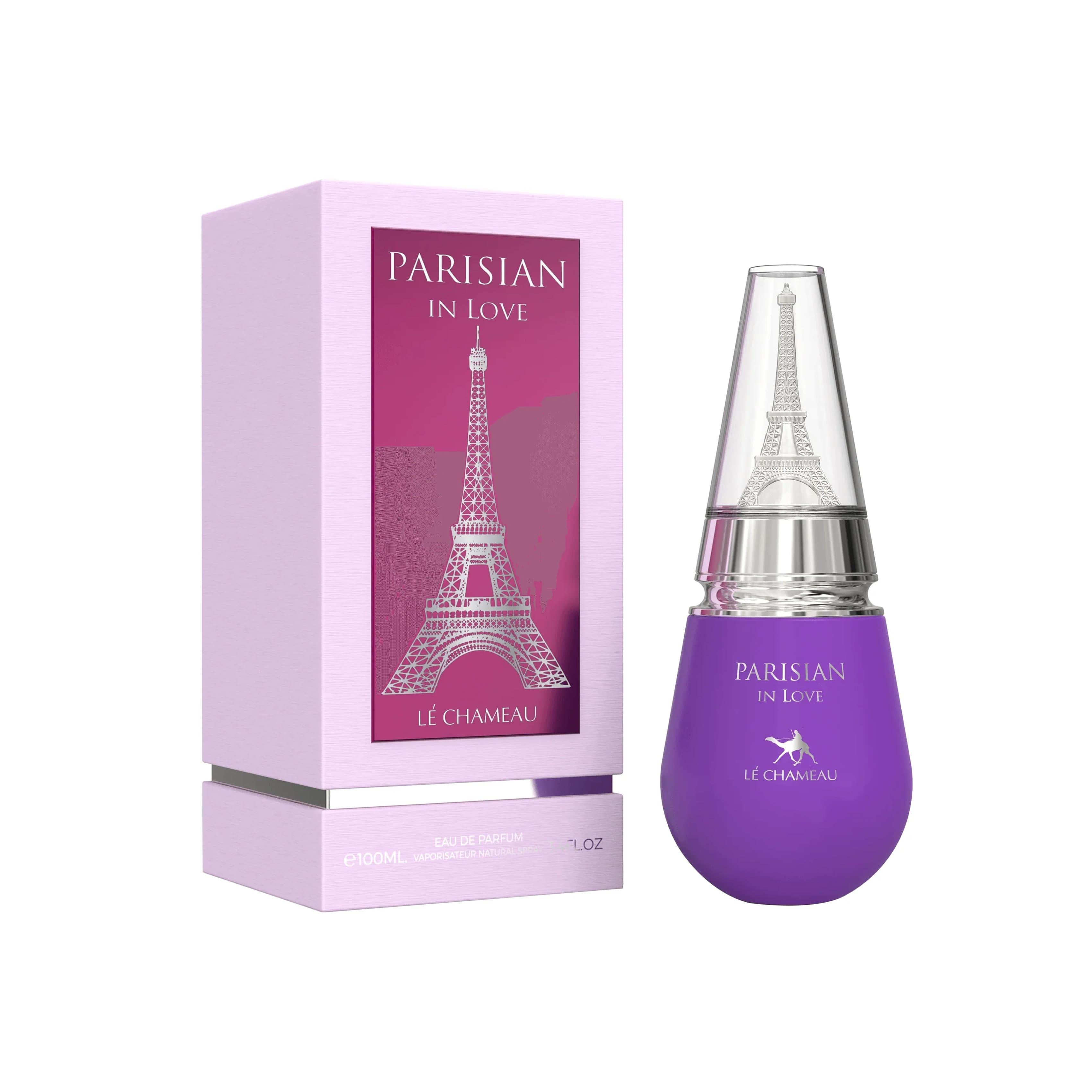 Parisian In Love - Emper Perfumes