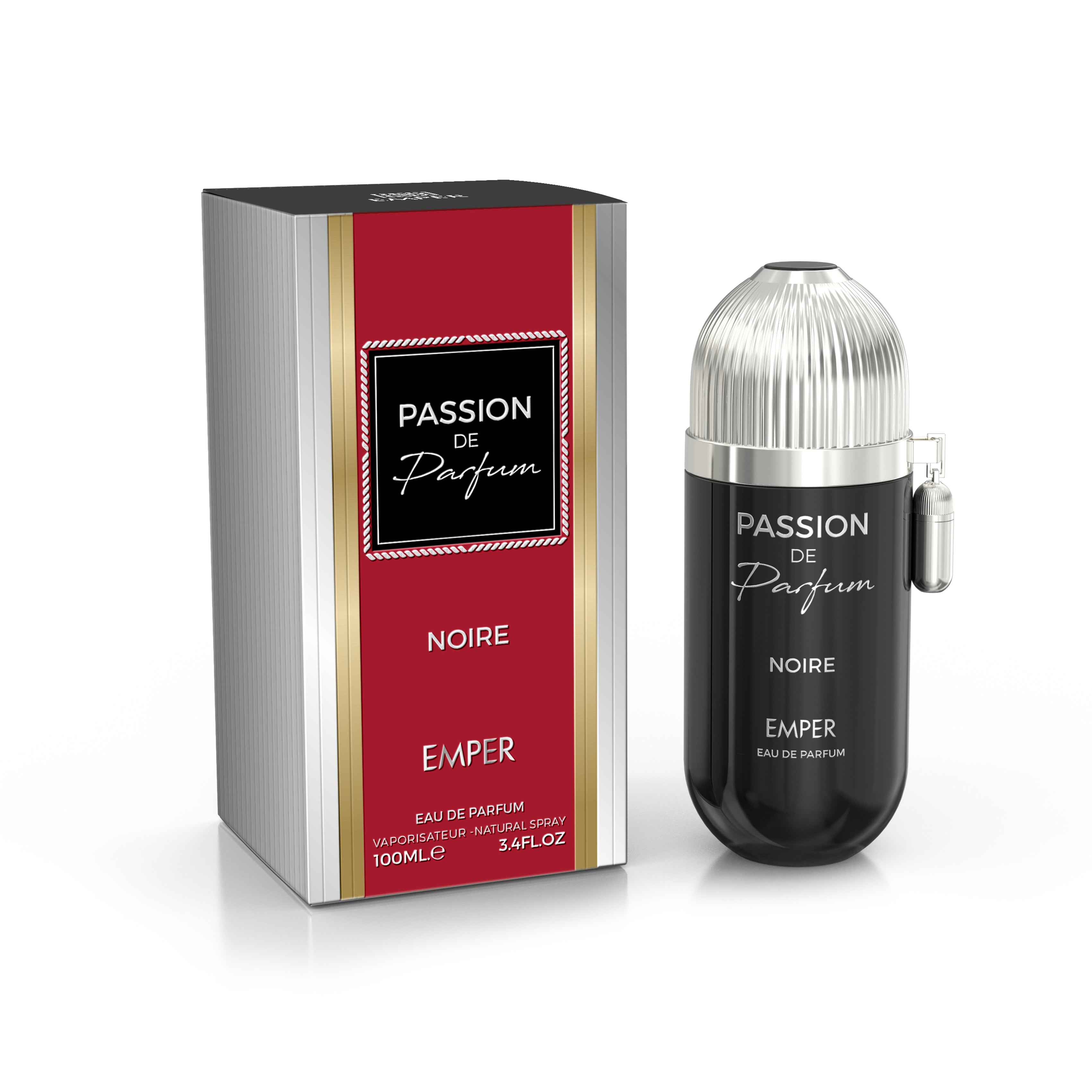 Passion De Parfum Noire - Emper Perfumes