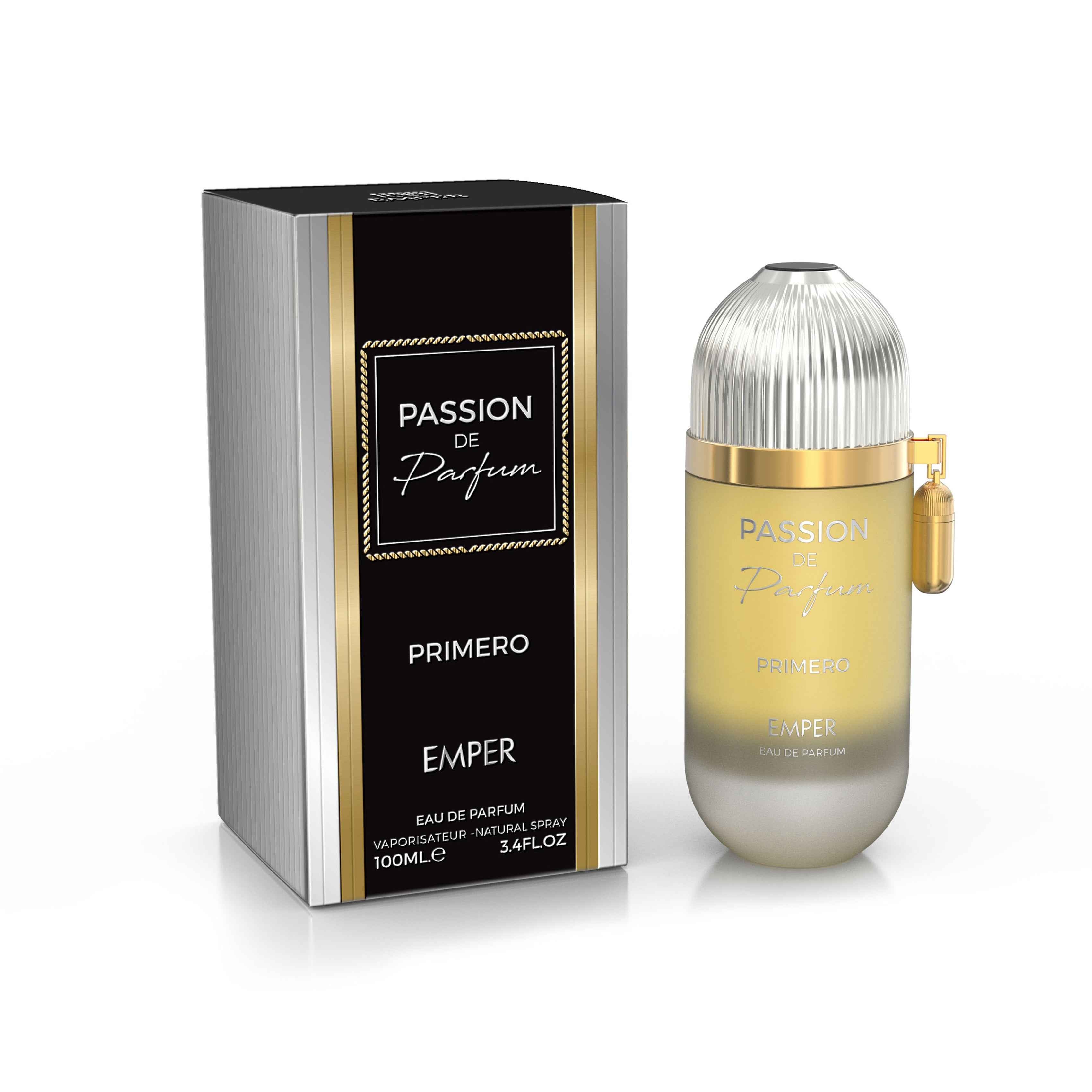 Passion De Parfum Primero - Emper Perfumes