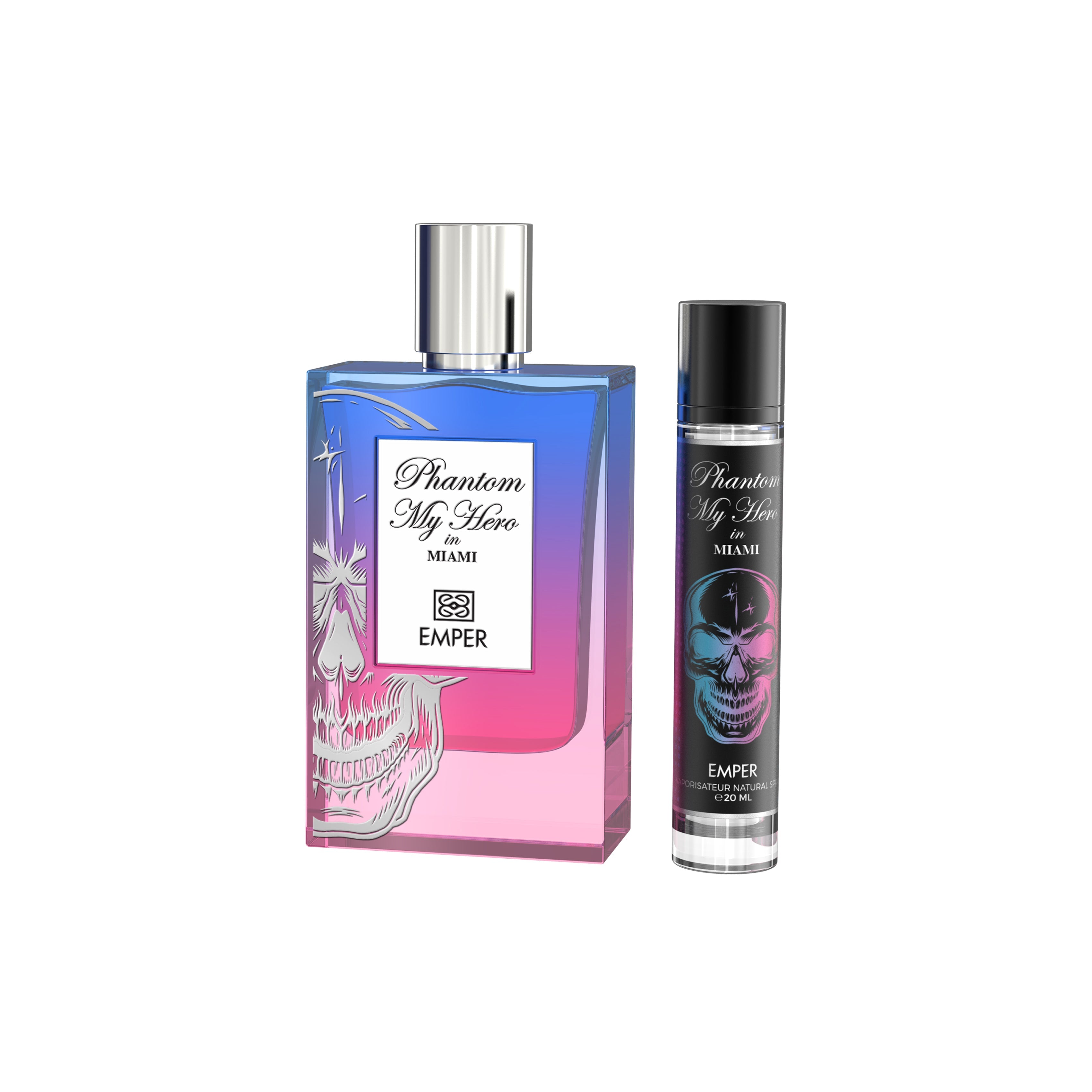Emper Phantom My Hero in Miami (100+20ML) Perfume for Men | Emper