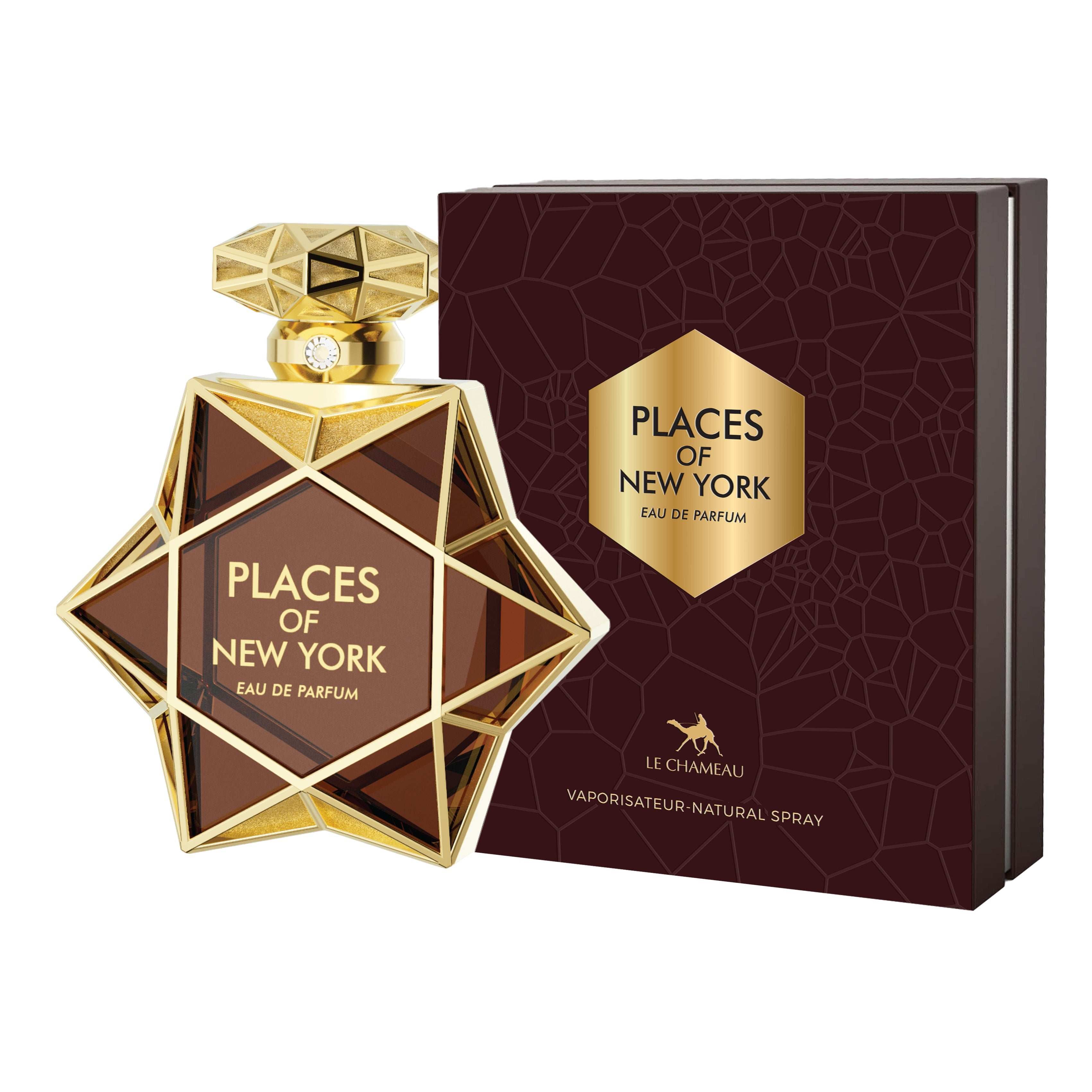 Places of New York - Emper Perfumes