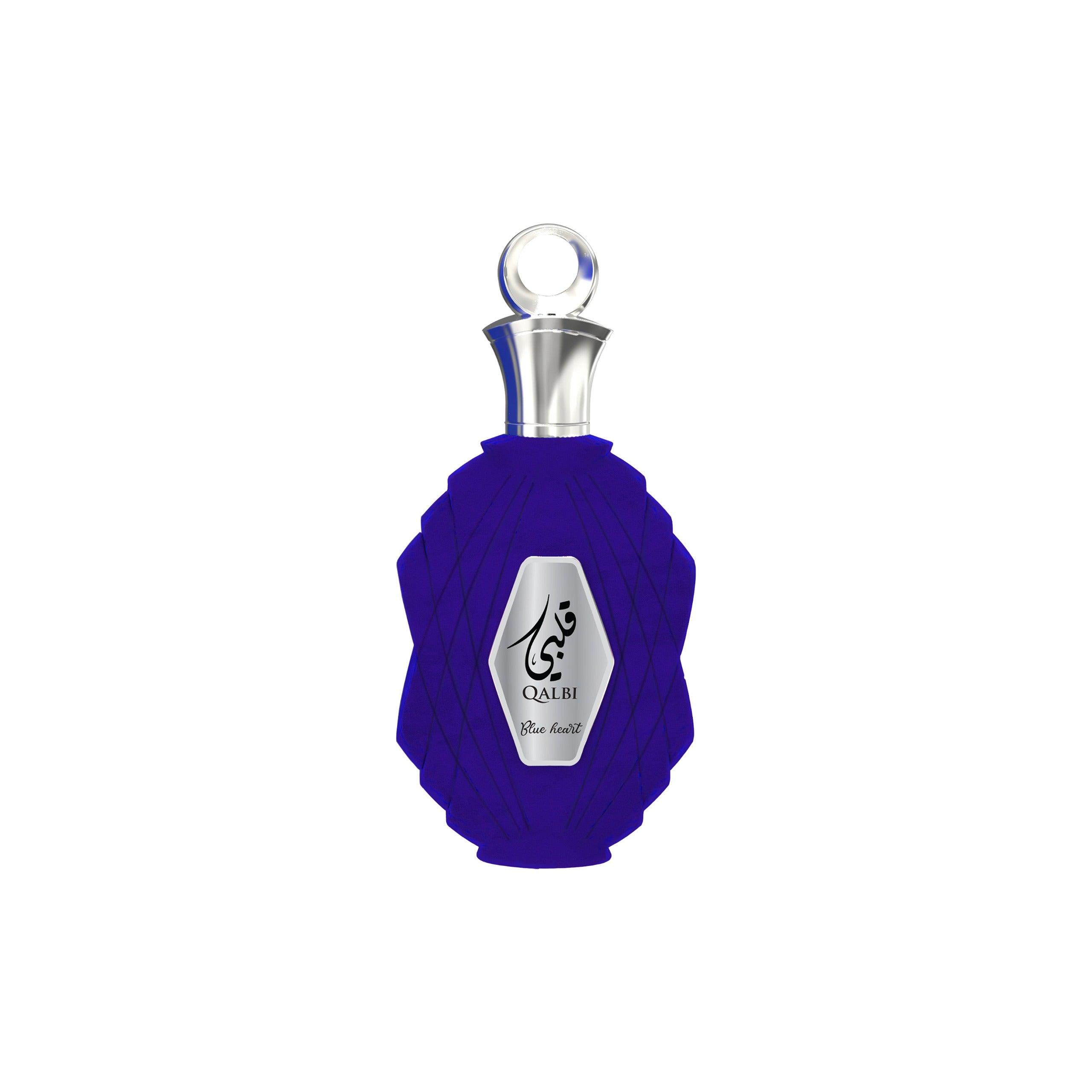Qalbi Blue Heart - Emper Perfumes