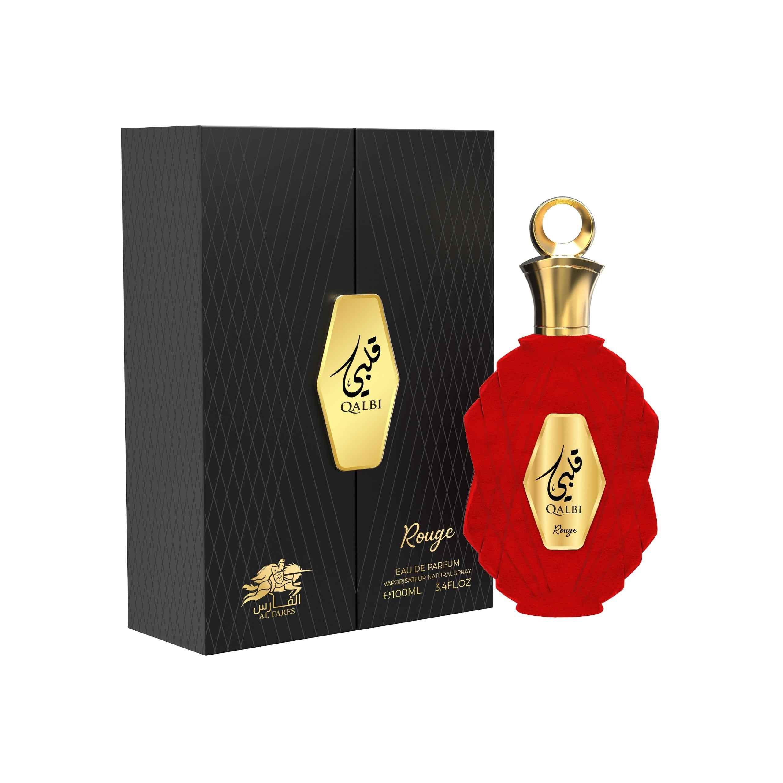 Qalbi Rouge - Emper Perfumes
