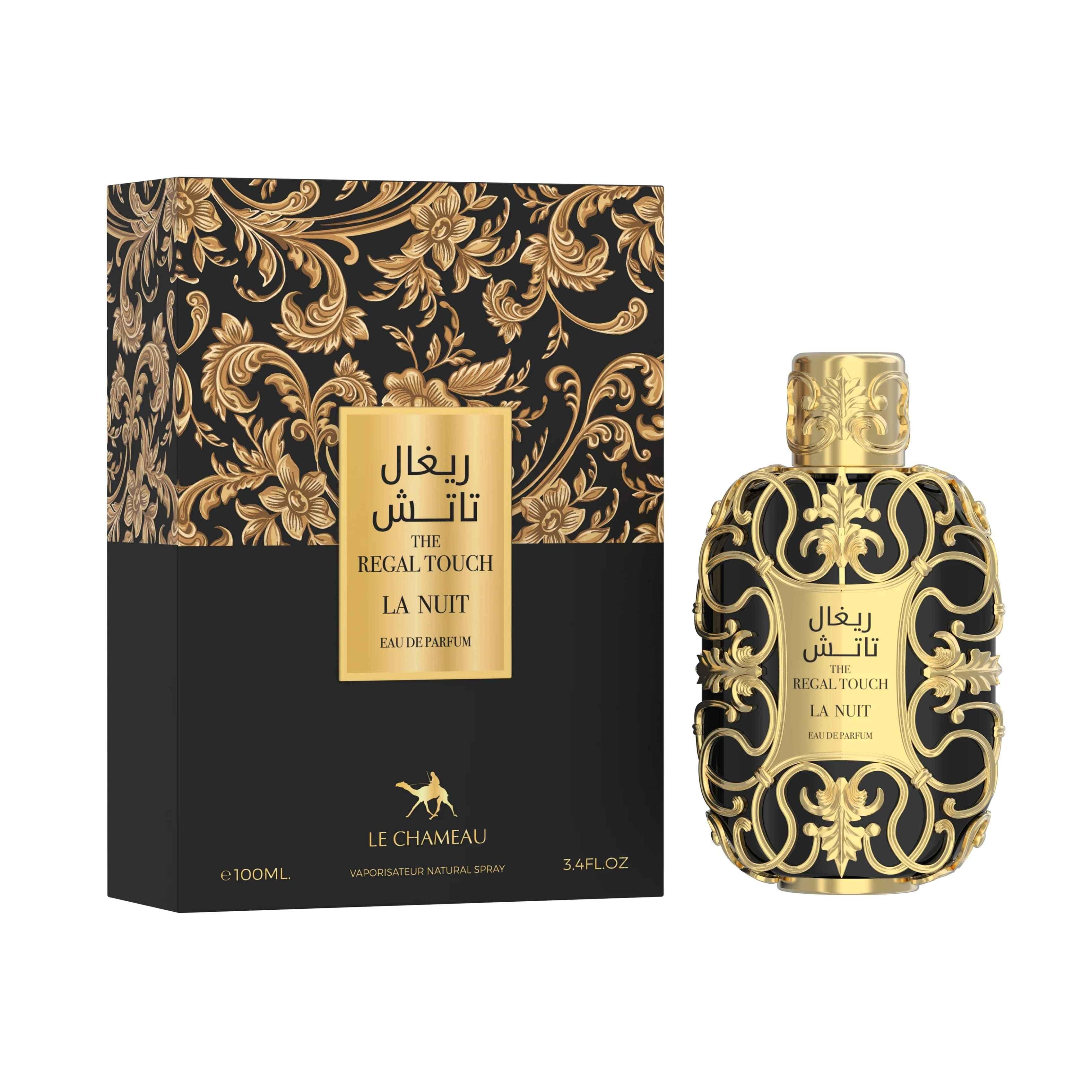 Regal Touch La Nuit - Emper Perfumes