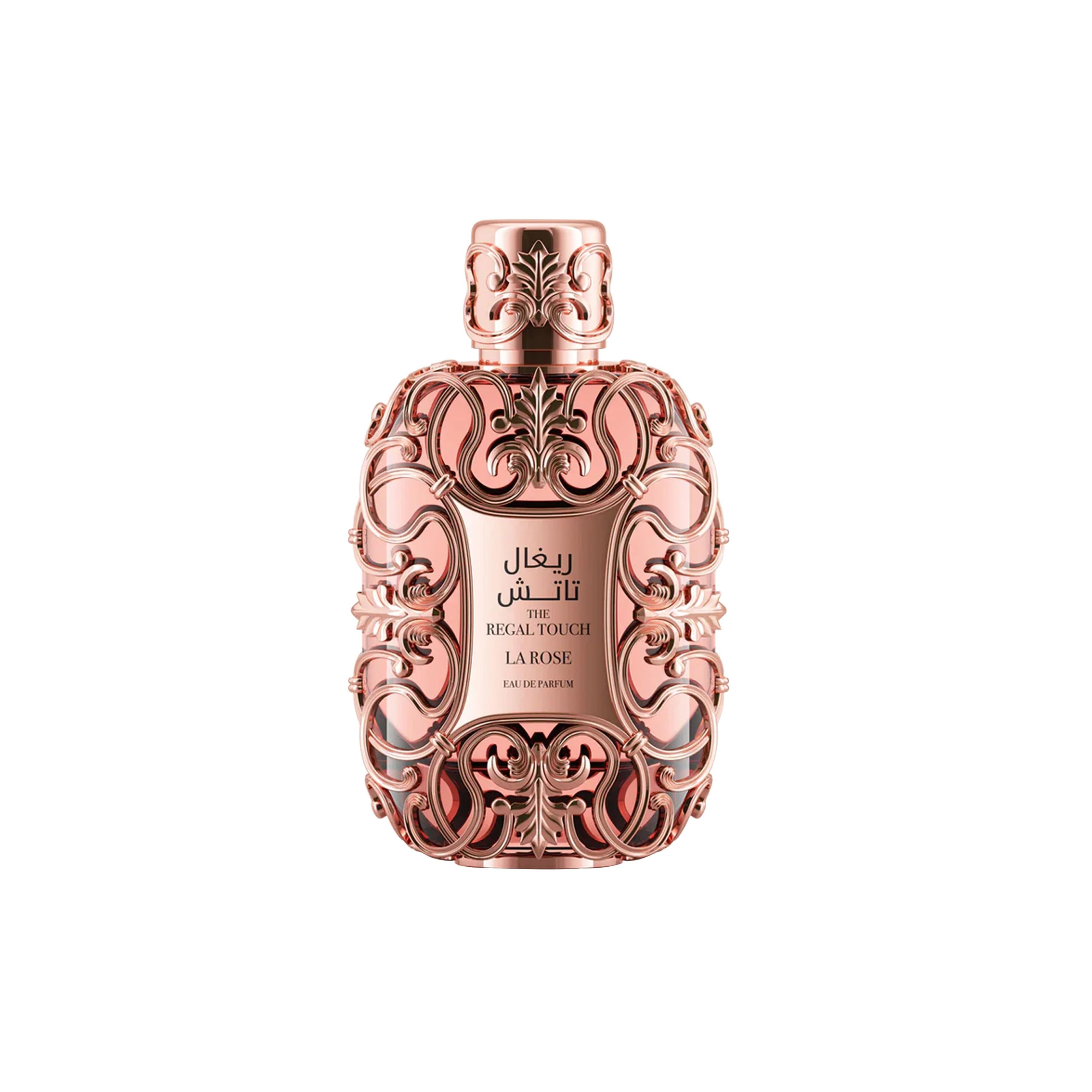 Regal Touch La Rose - Emper Perfumes
