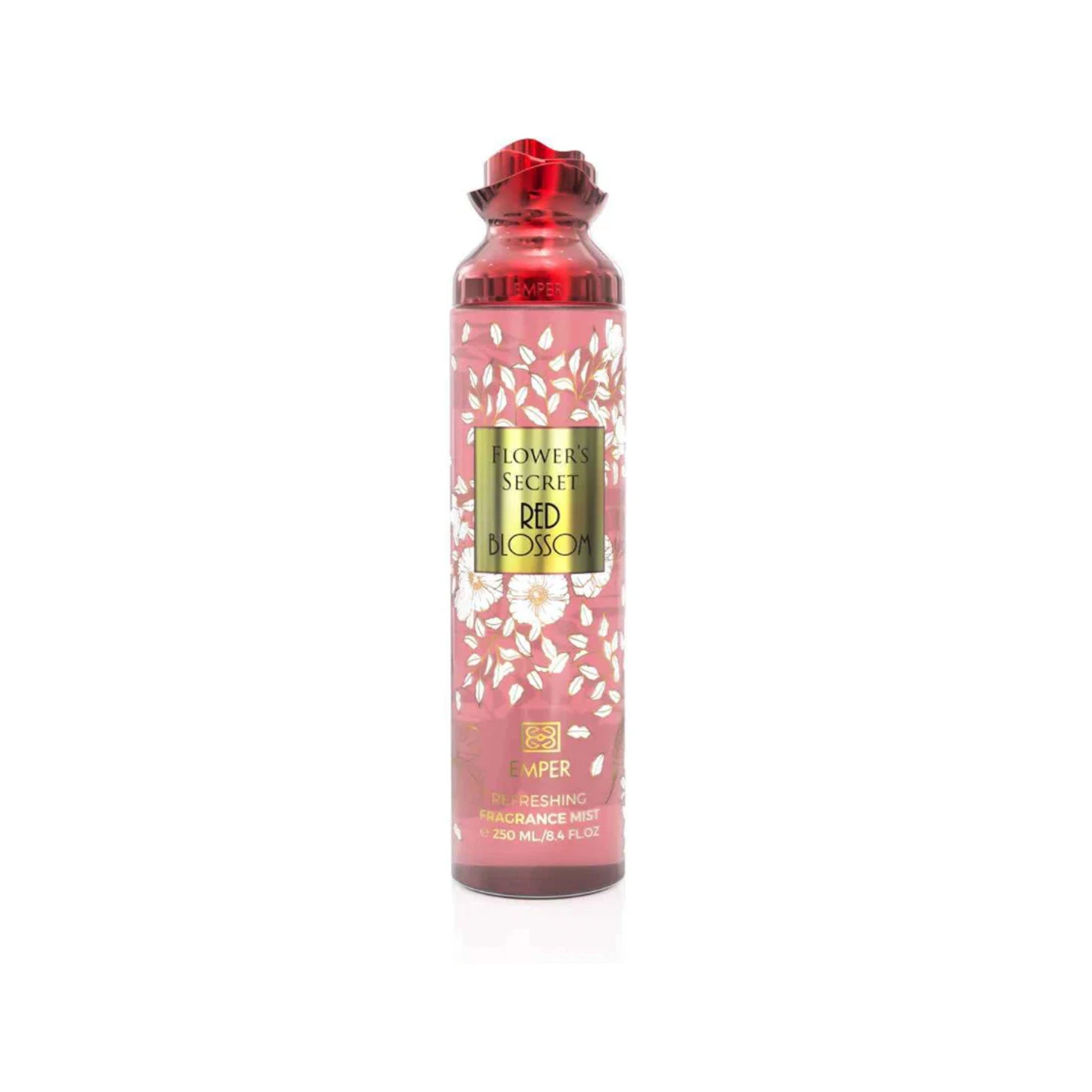 Flower's Secret Red Blossom Body Mist 250ml