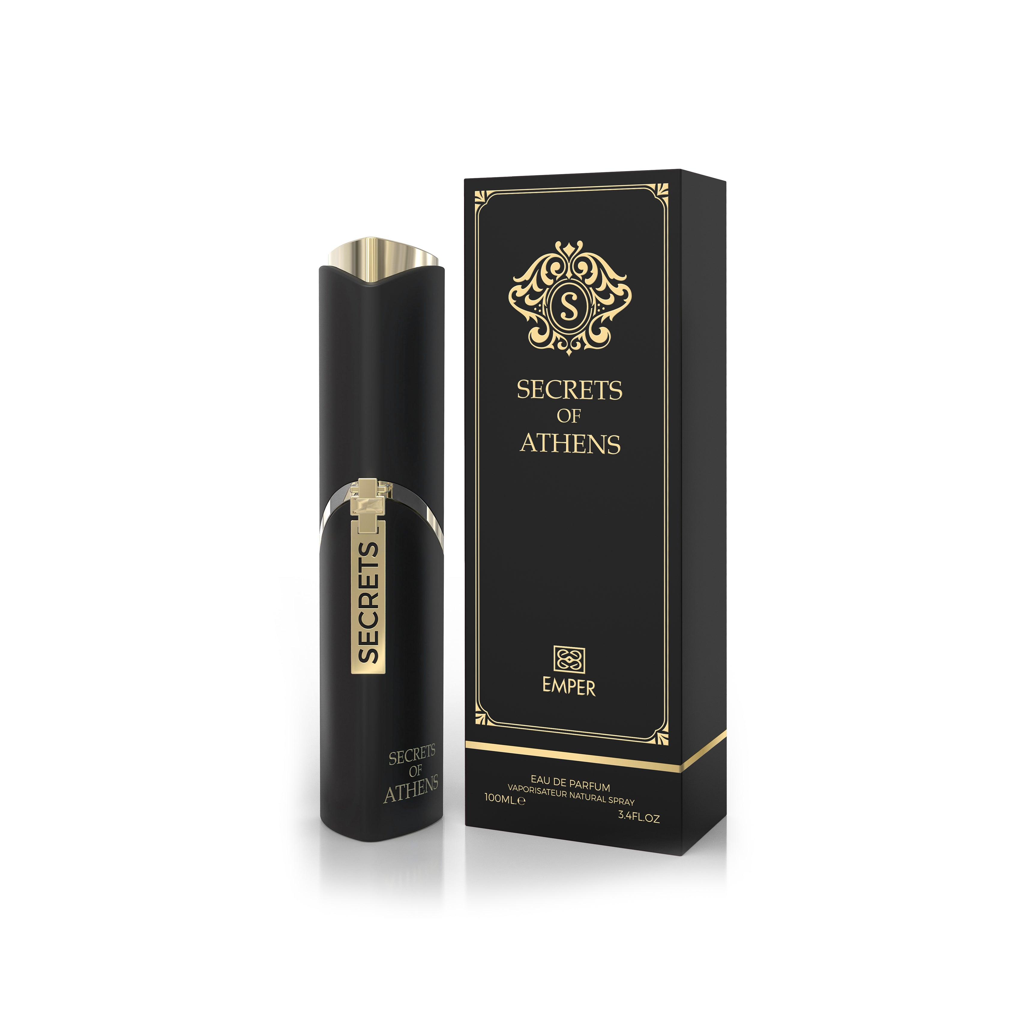 Secrets of Athens - Emper Perfumes