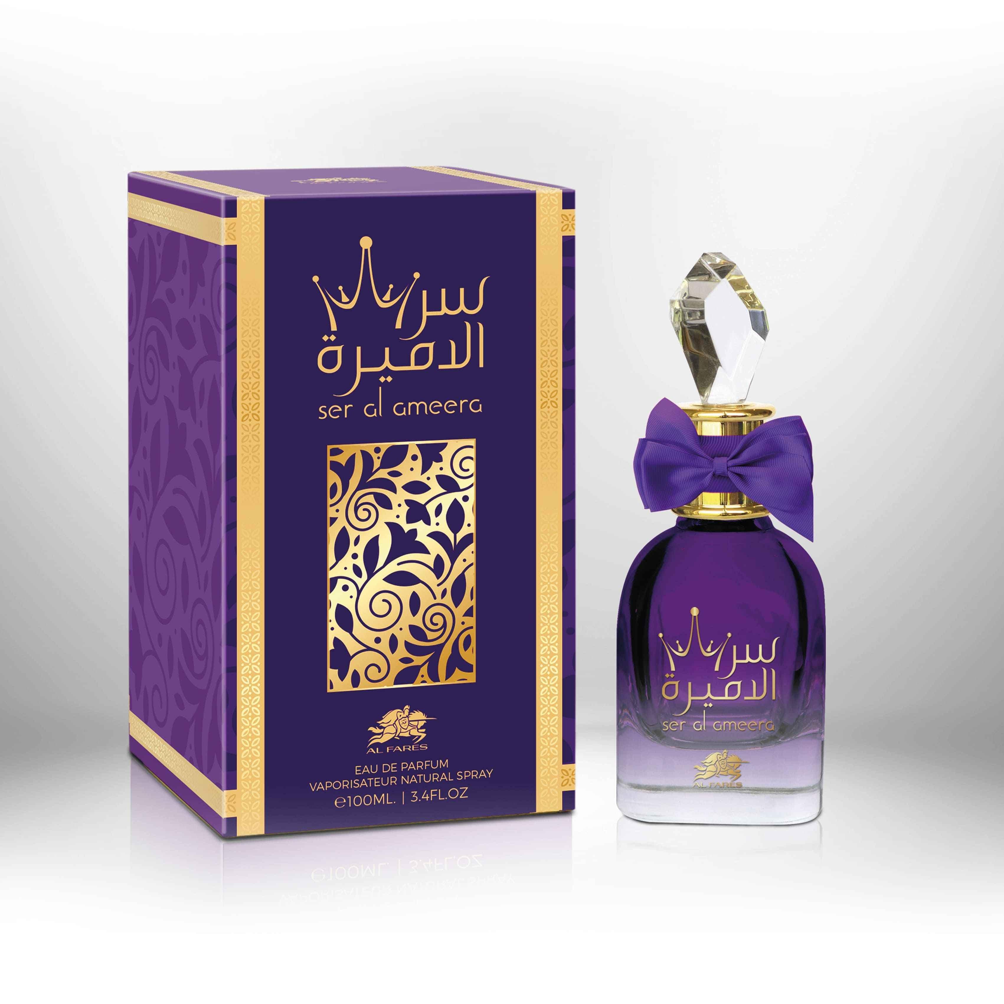Ser Al Ameerah - Emper Perfumes