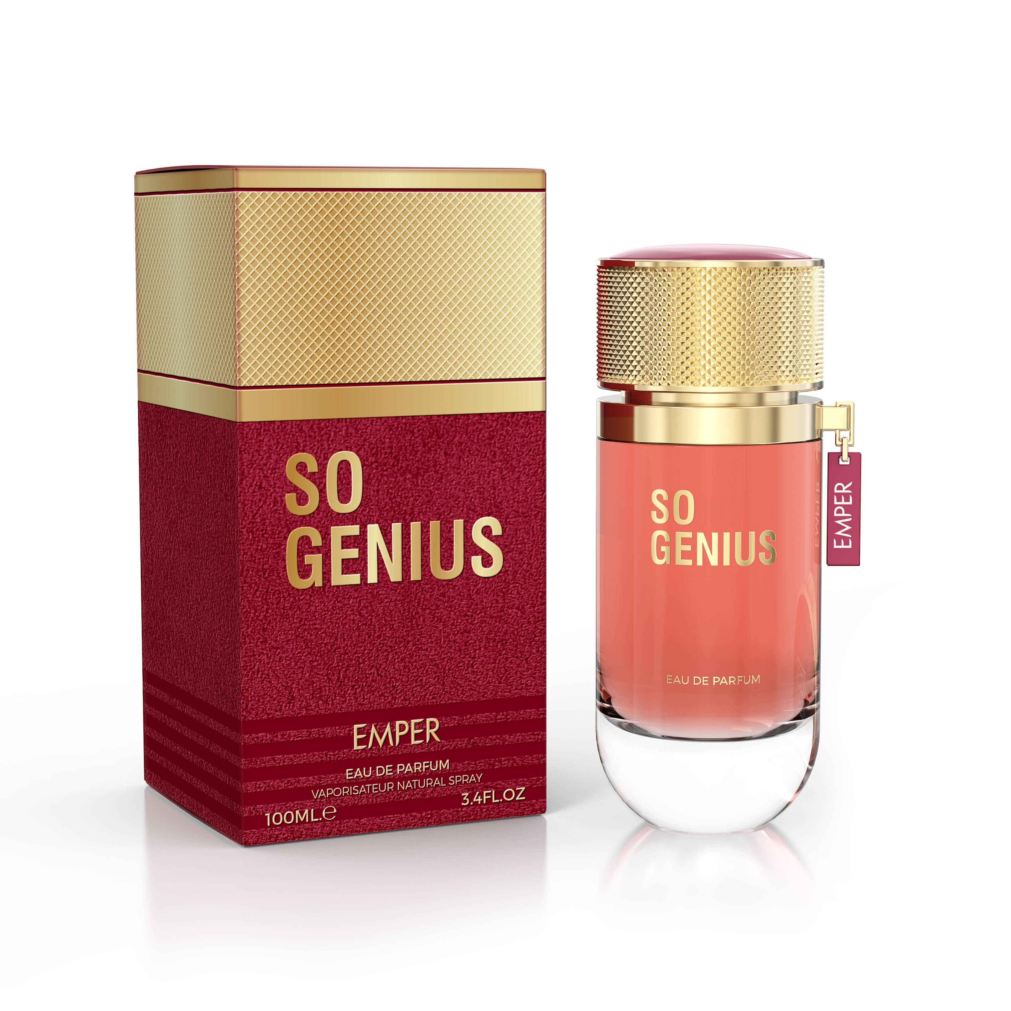So Genius - Emper Perfumes