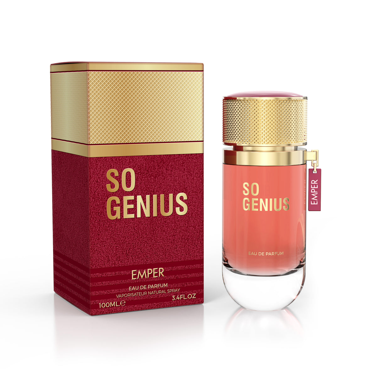 So Genius 100ml
