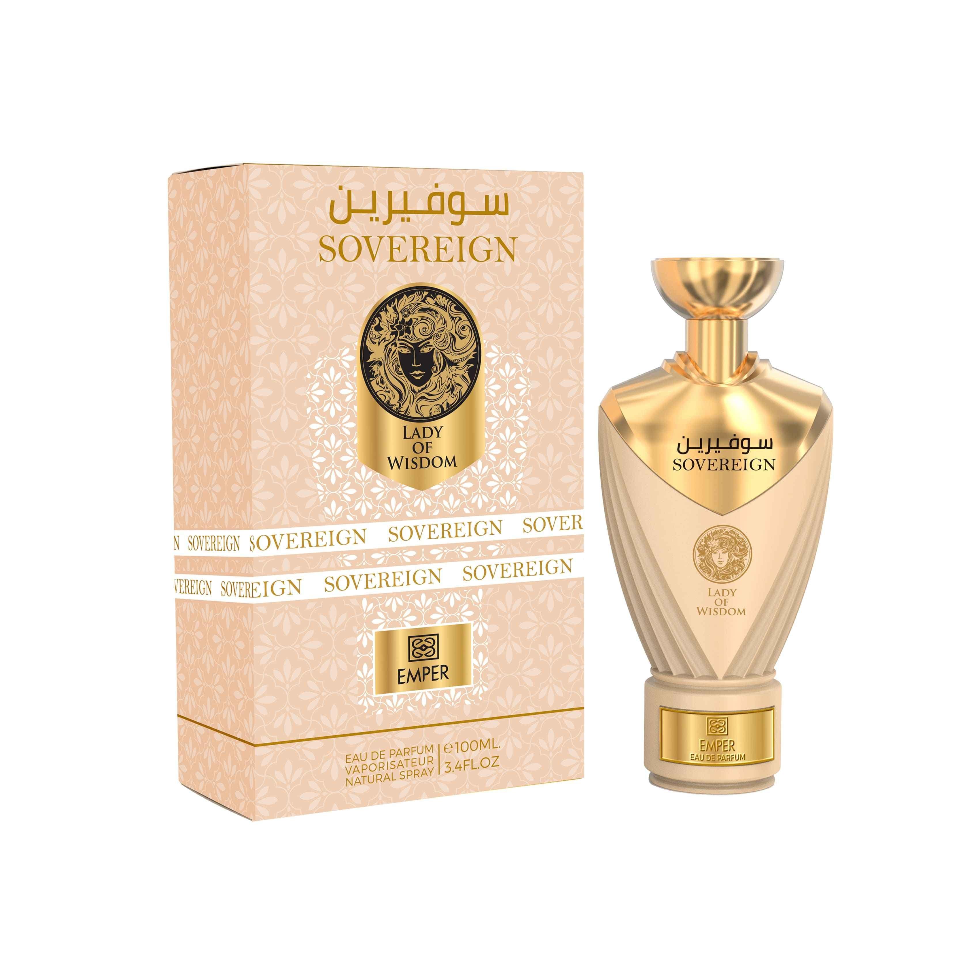 Sovereign Lady of Wisdom - Emper Perfumes