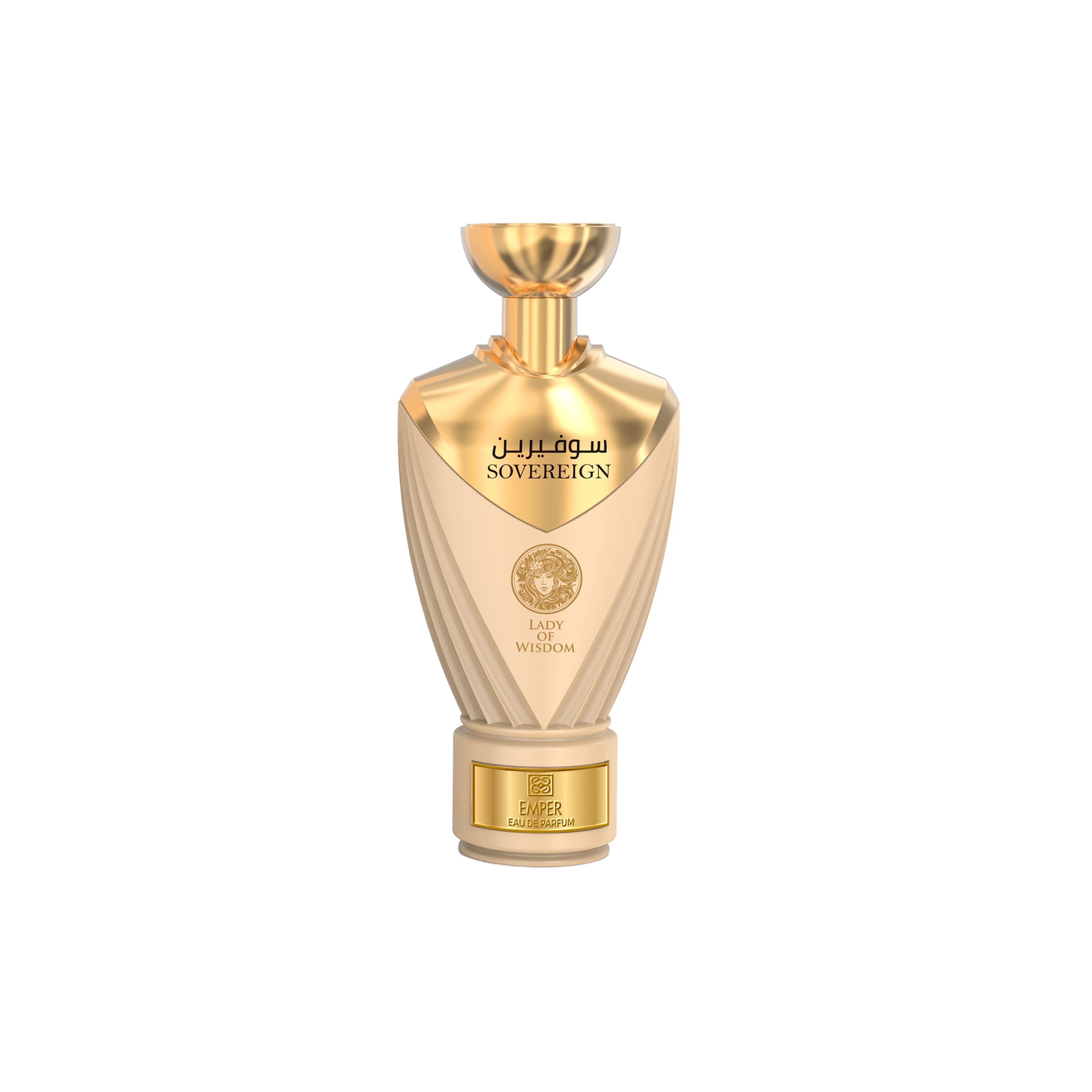 Sovereign Lady of Wisdom - Emper Perfumes