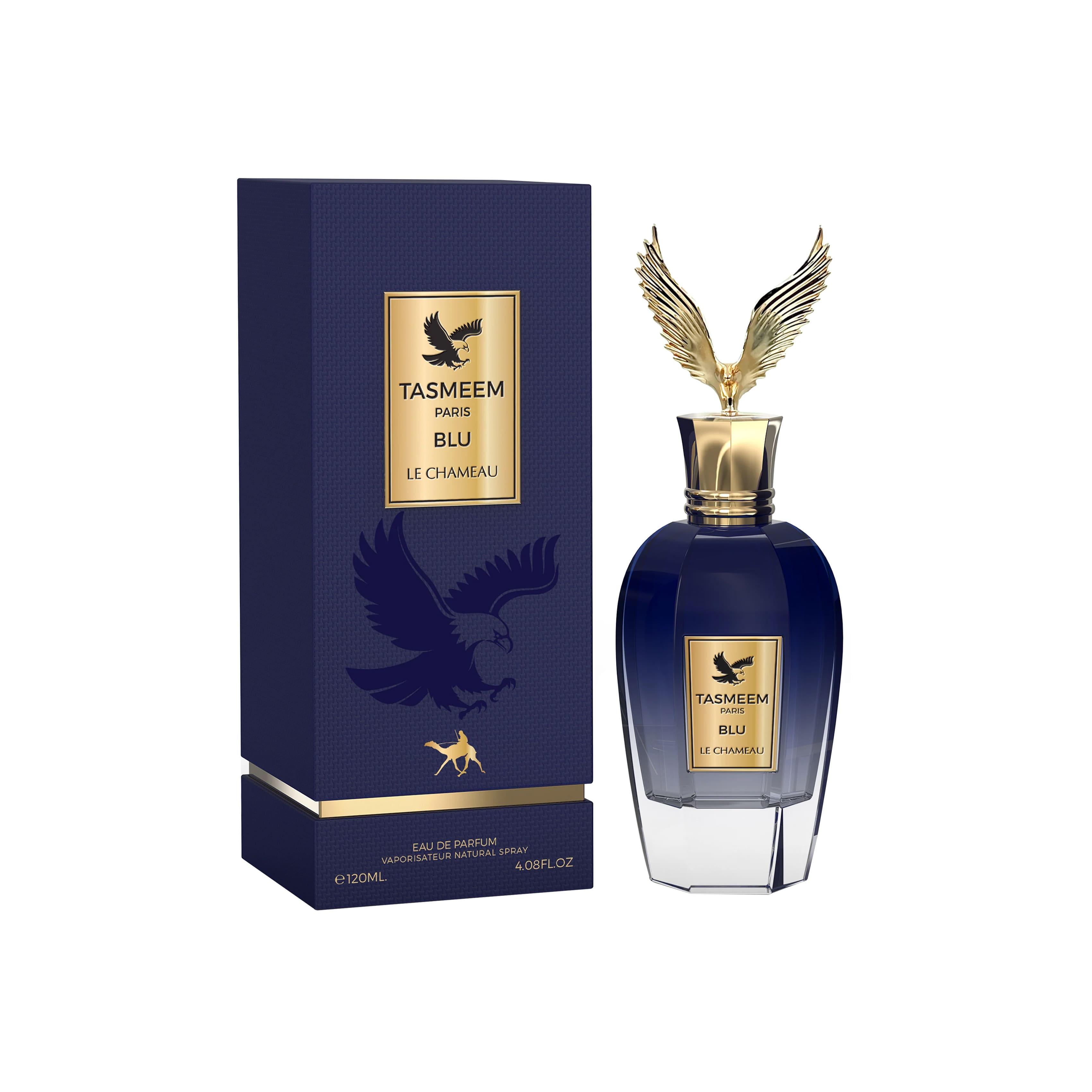 Tasmeem Paris Blu - Emper Perfumes