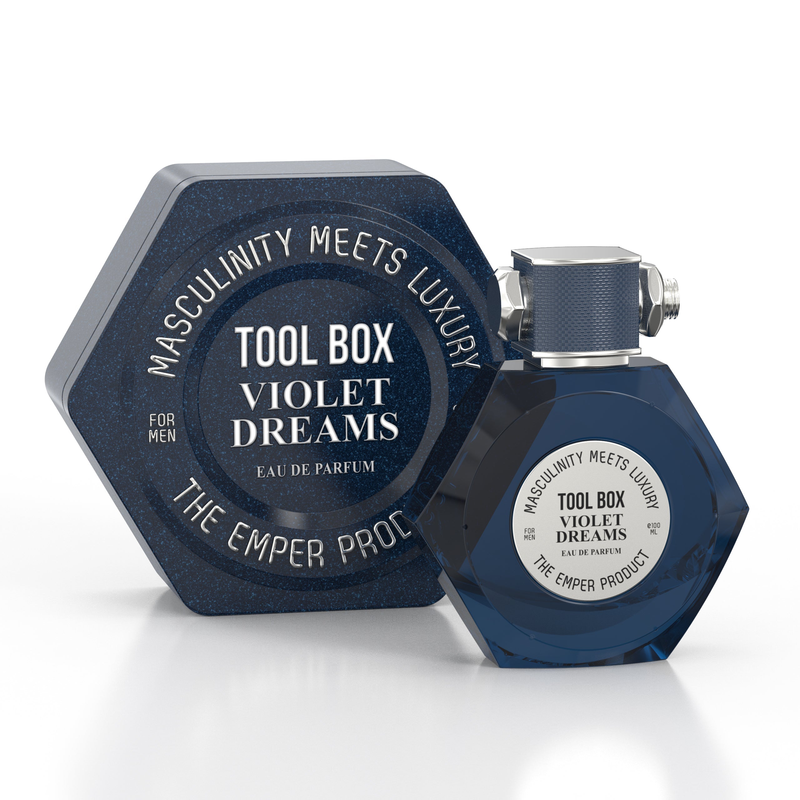 Tool Box Violet Dreams - Emper Perfumes