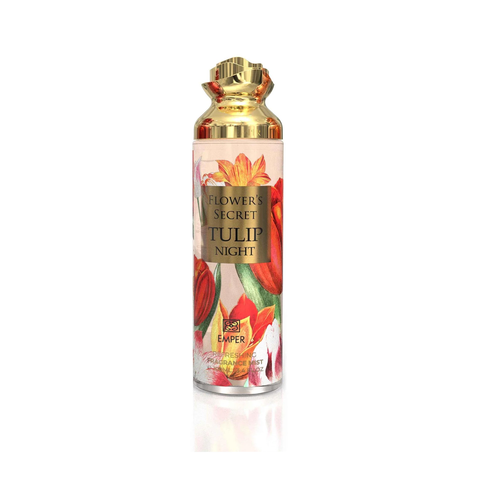 Flower's Secret Tulip Night Body Mist 250ml