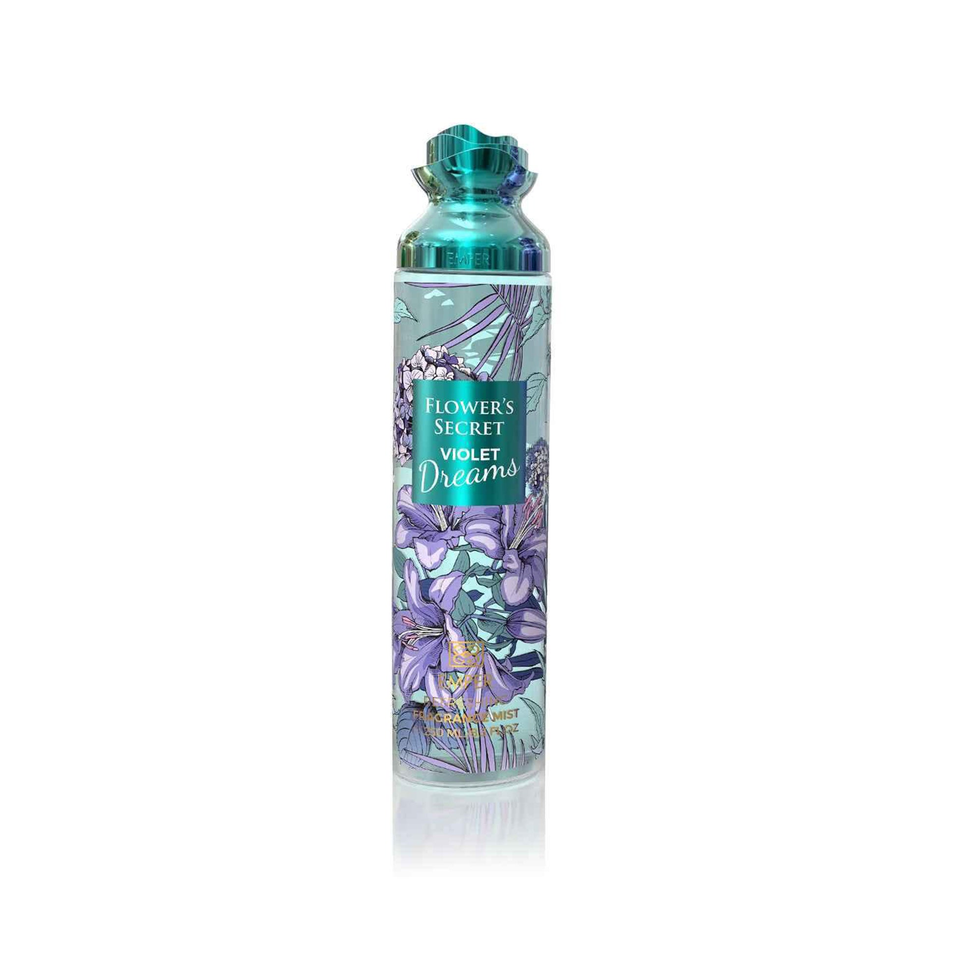 Flower's Secret Violet Dreams Body Mist 250ml