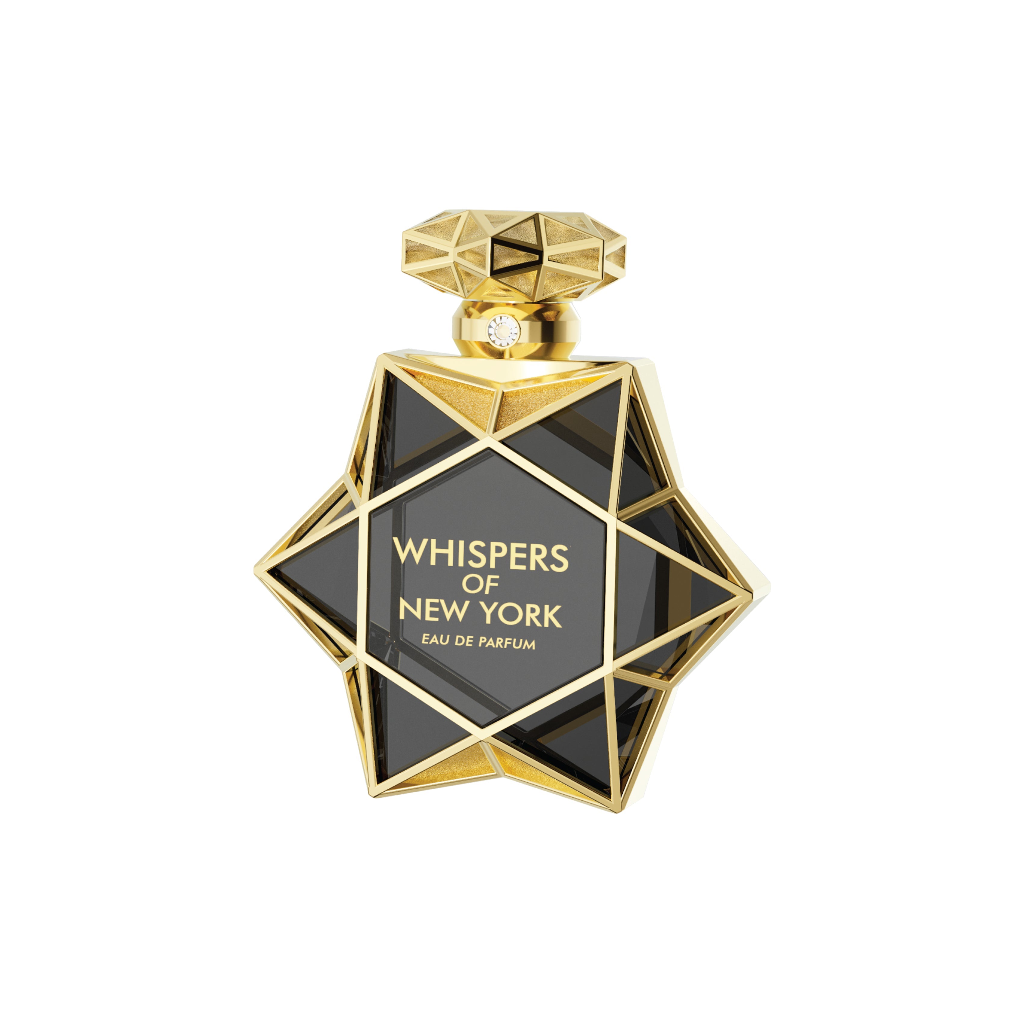 Whispers of New York - Emper Perfumes