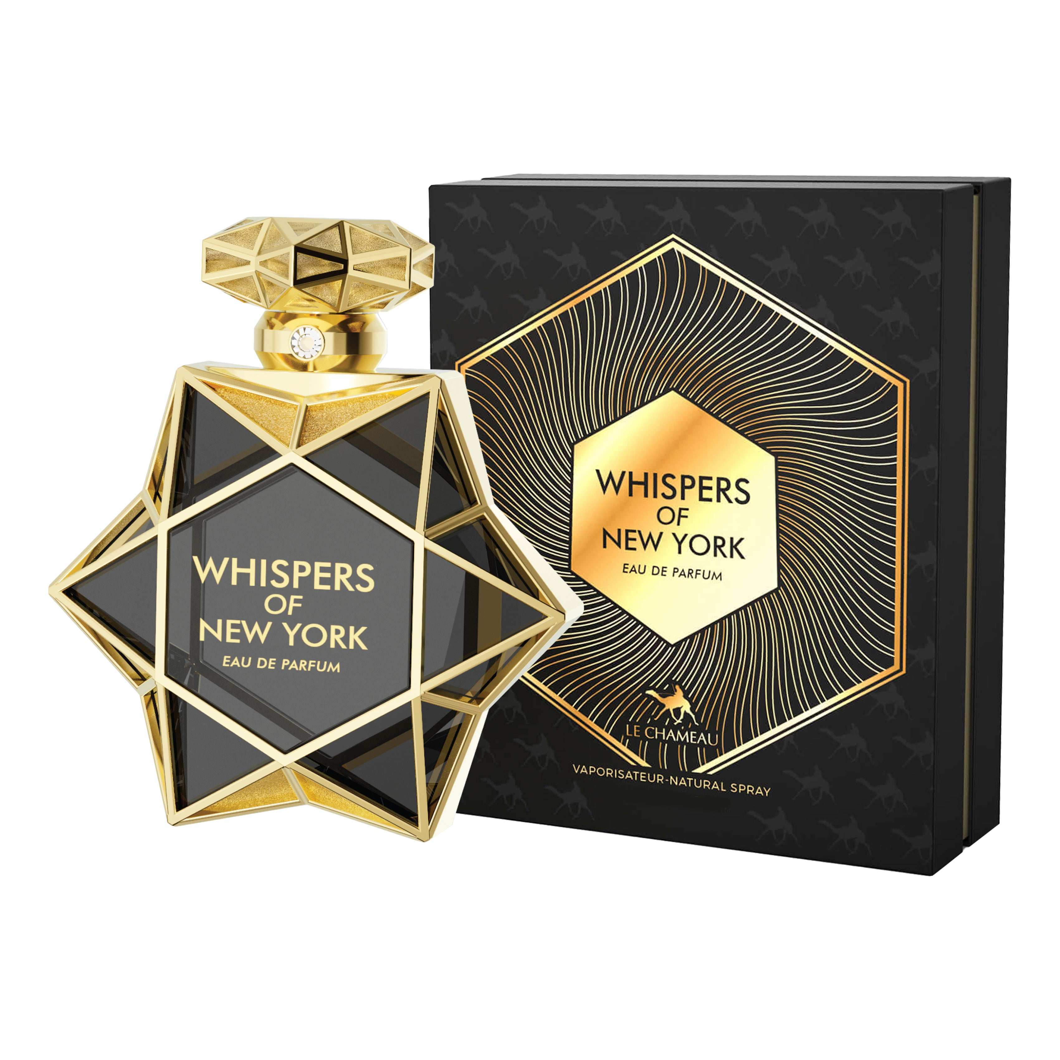 Whispers of New York - Emper Perfumes