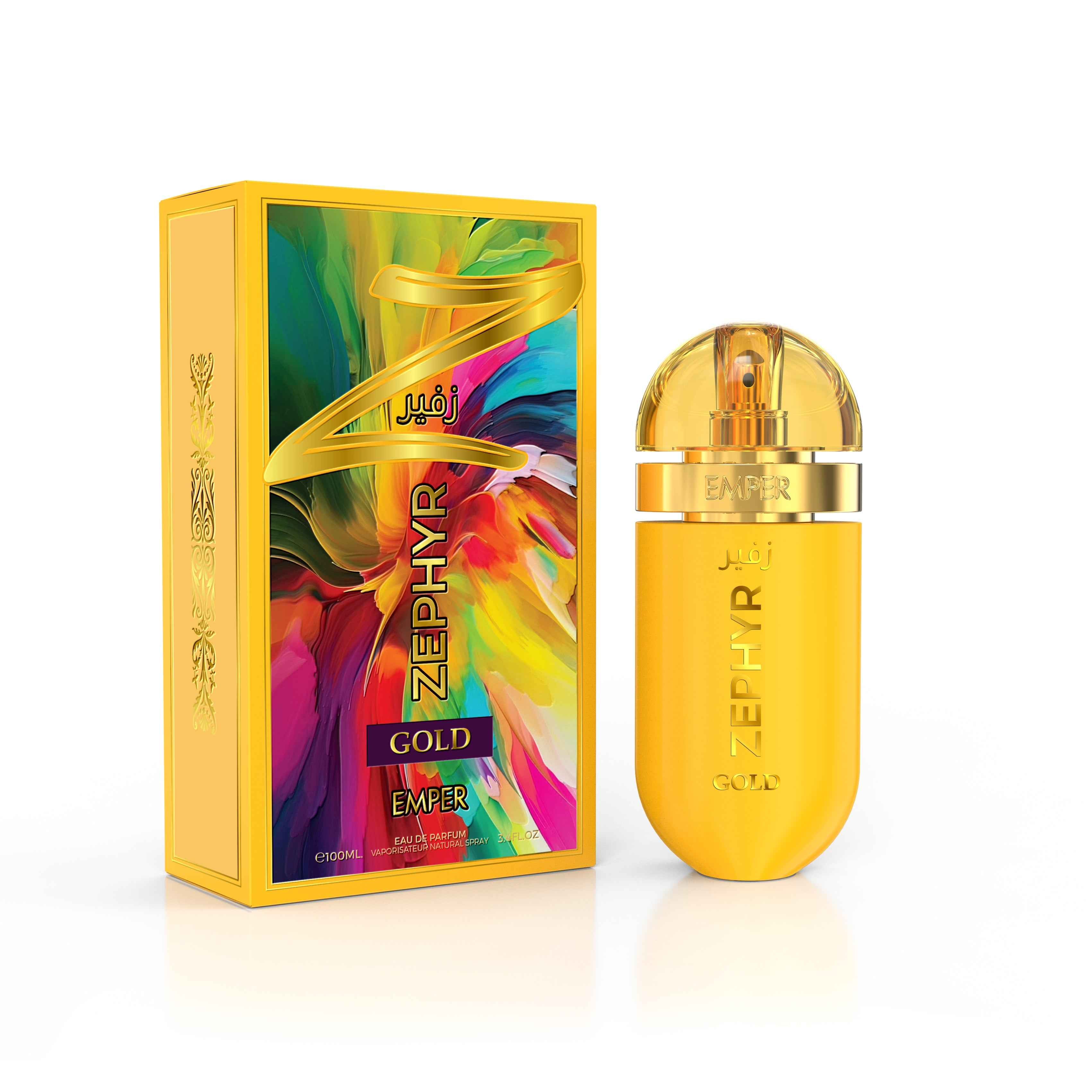 Zephyr Gold - Emper Perfumes