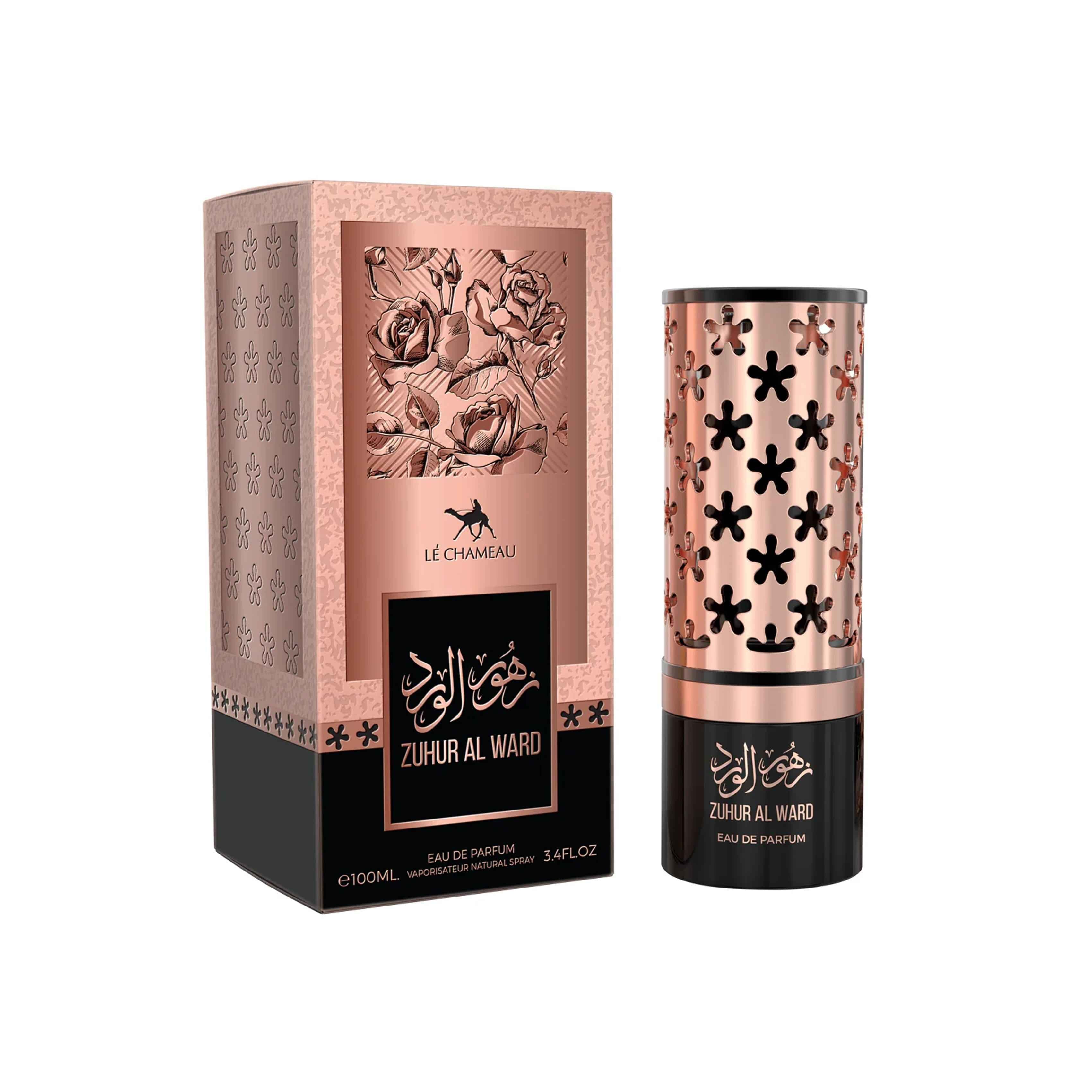 Zuhur Al Ward - Emper Perfumes