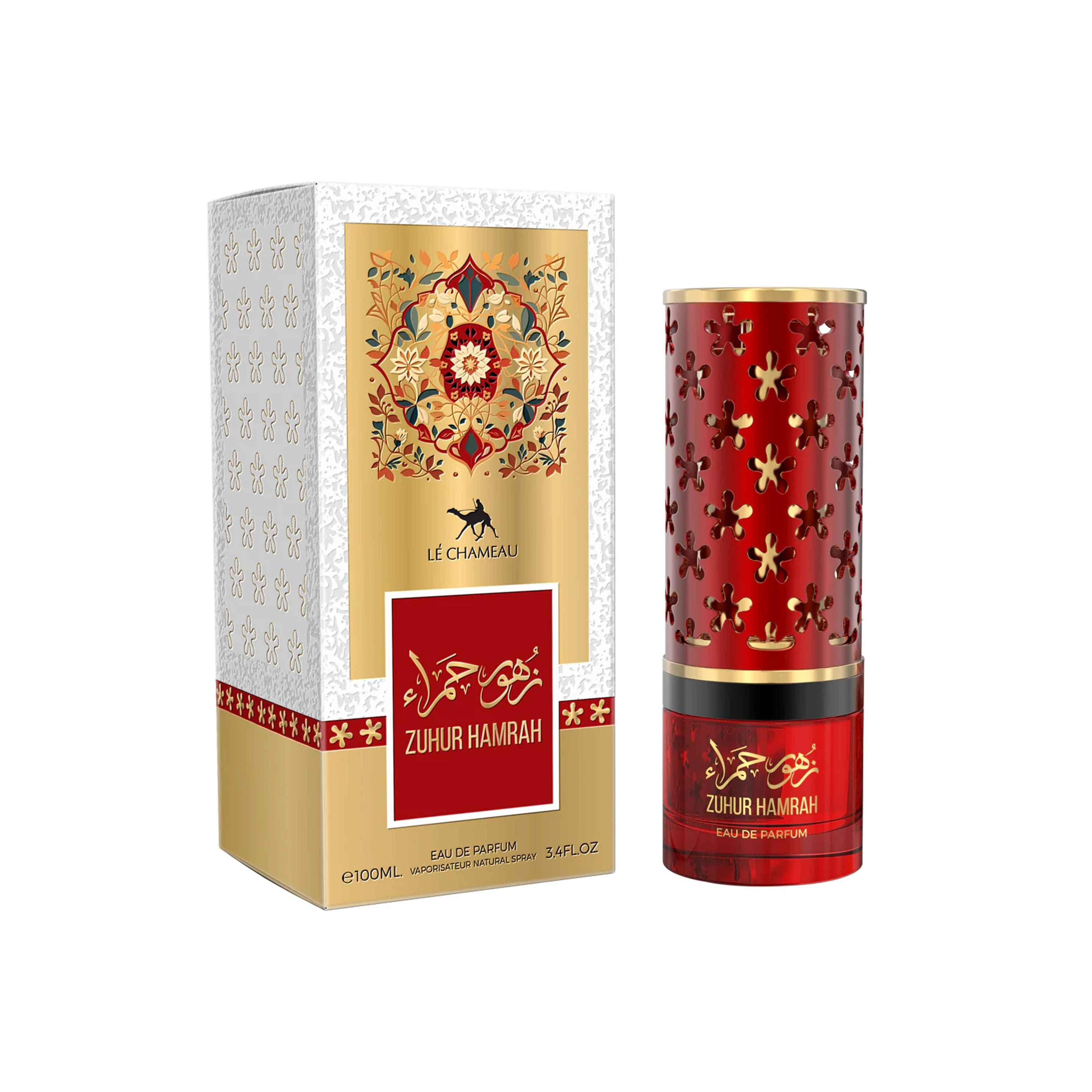 Zuhur Hamrah - Emper Perfumes