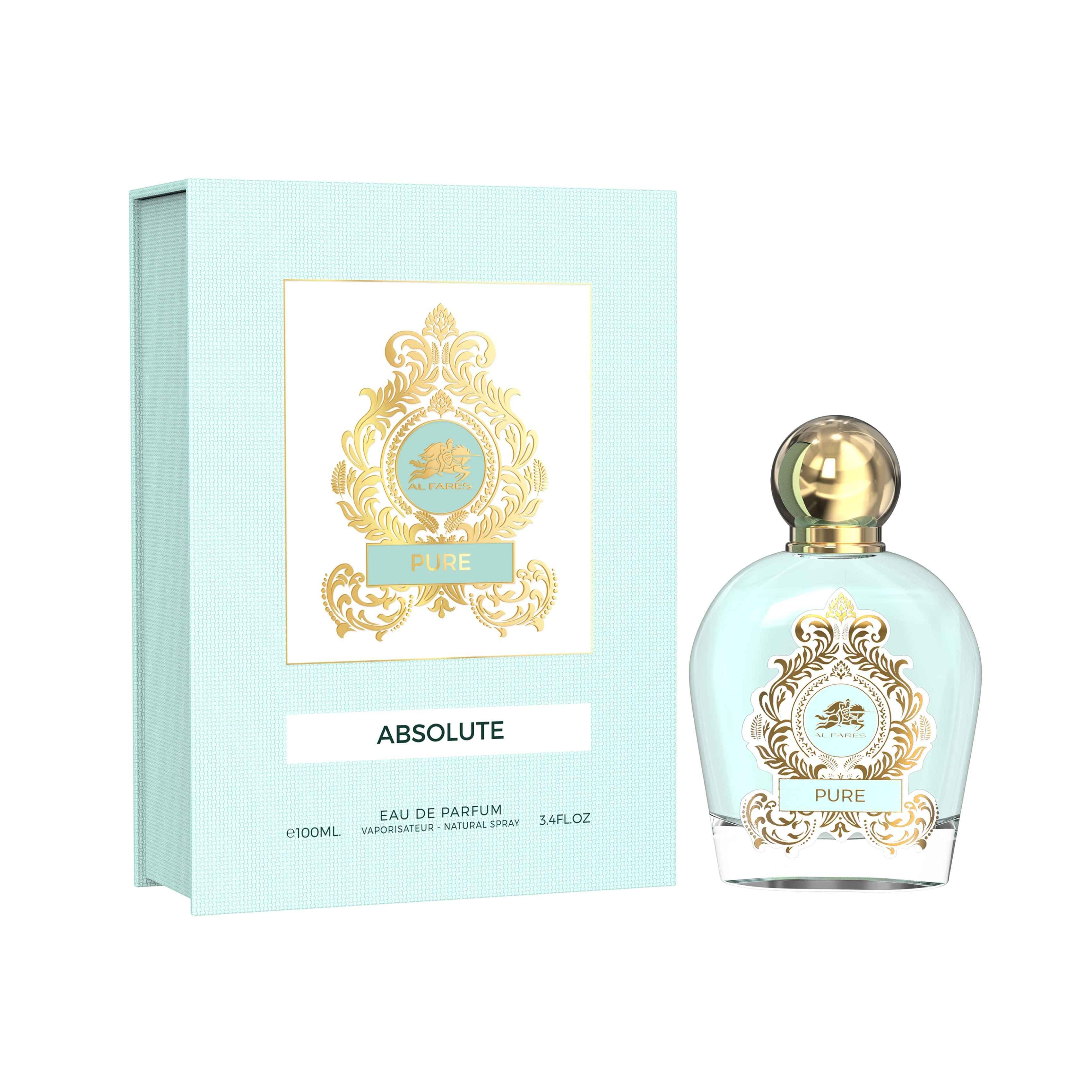 Pure by Absolute - Emper Perfumes