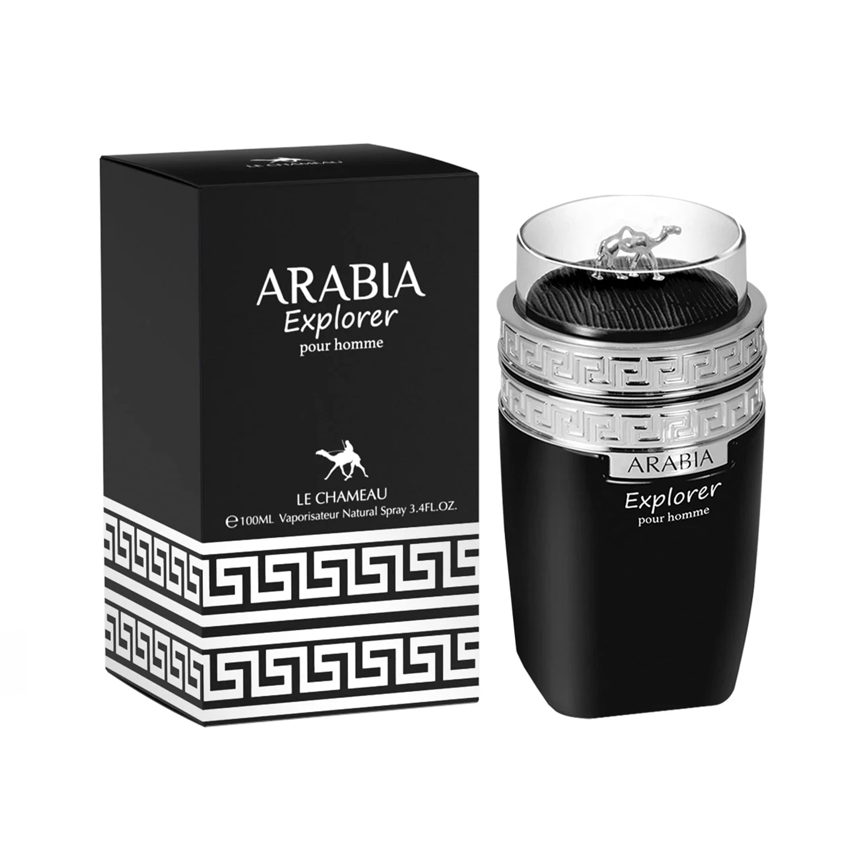 Arabia Explorer - Emper Perfumes