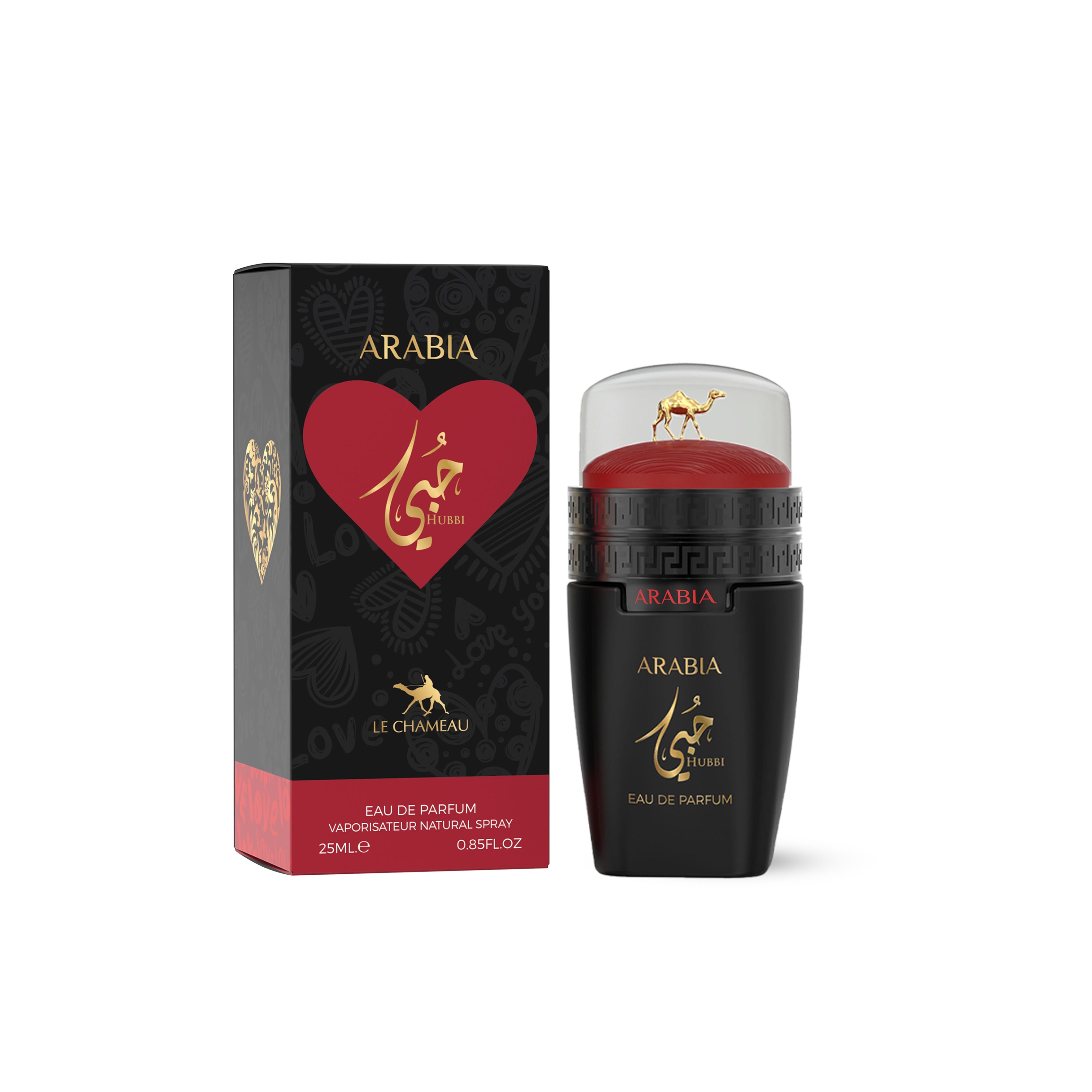 Arabia Hubbi (25 ML) - Emper Perfumes