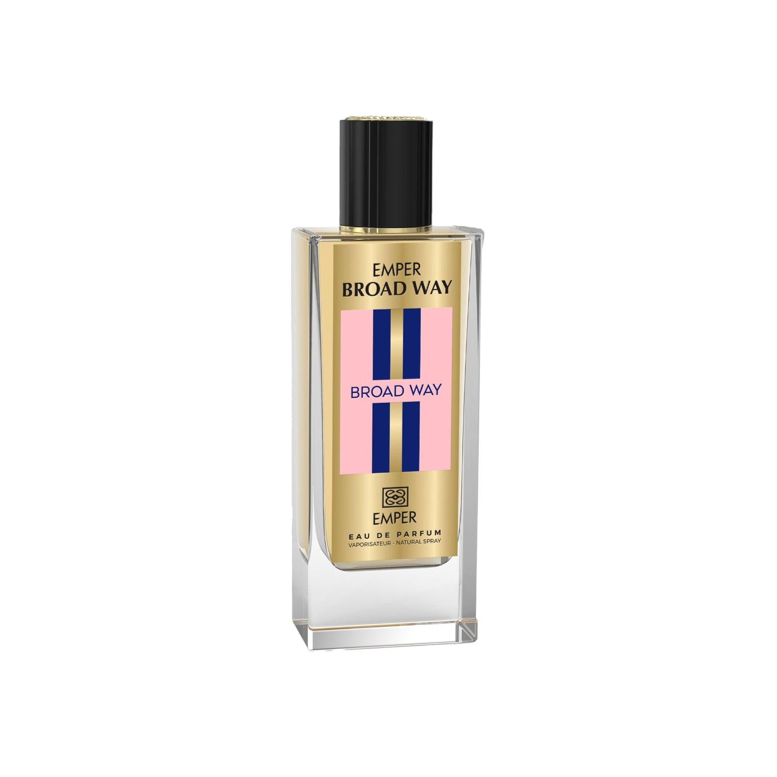 Emper Broad Way - Emper Perfumes