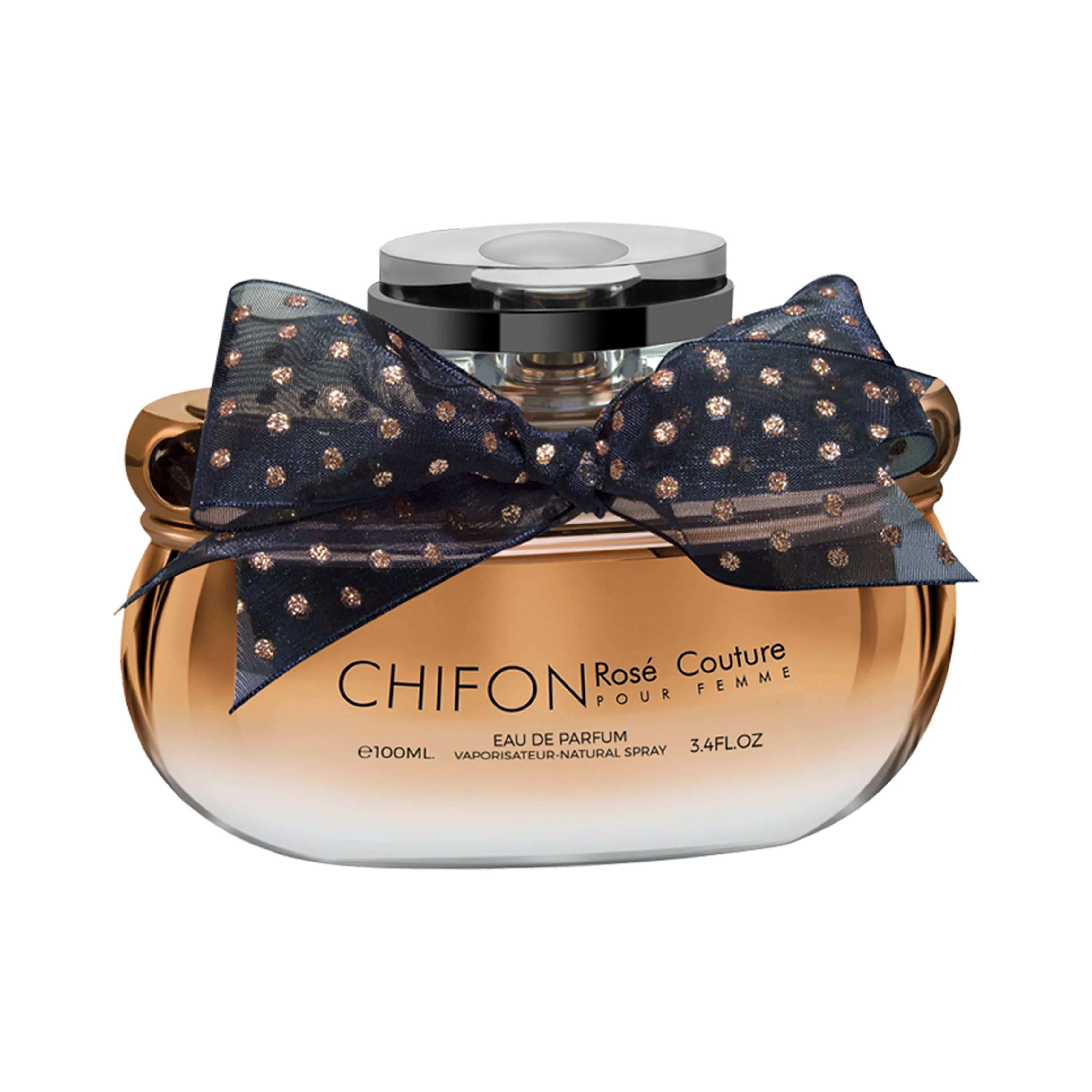 Chifon Rose Couture - Emper Perfumes