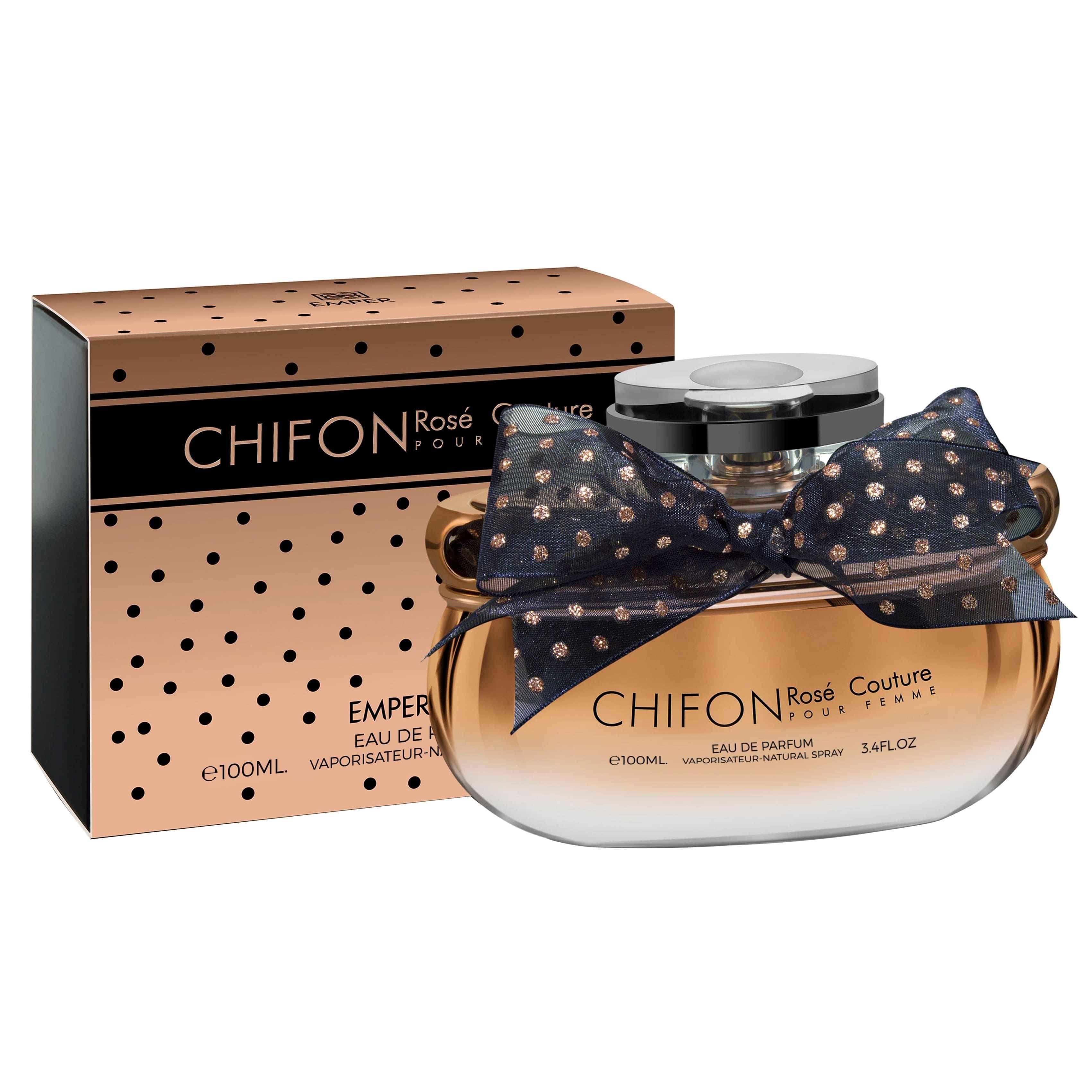 Chifon Rose Couture - Emper Perfumes