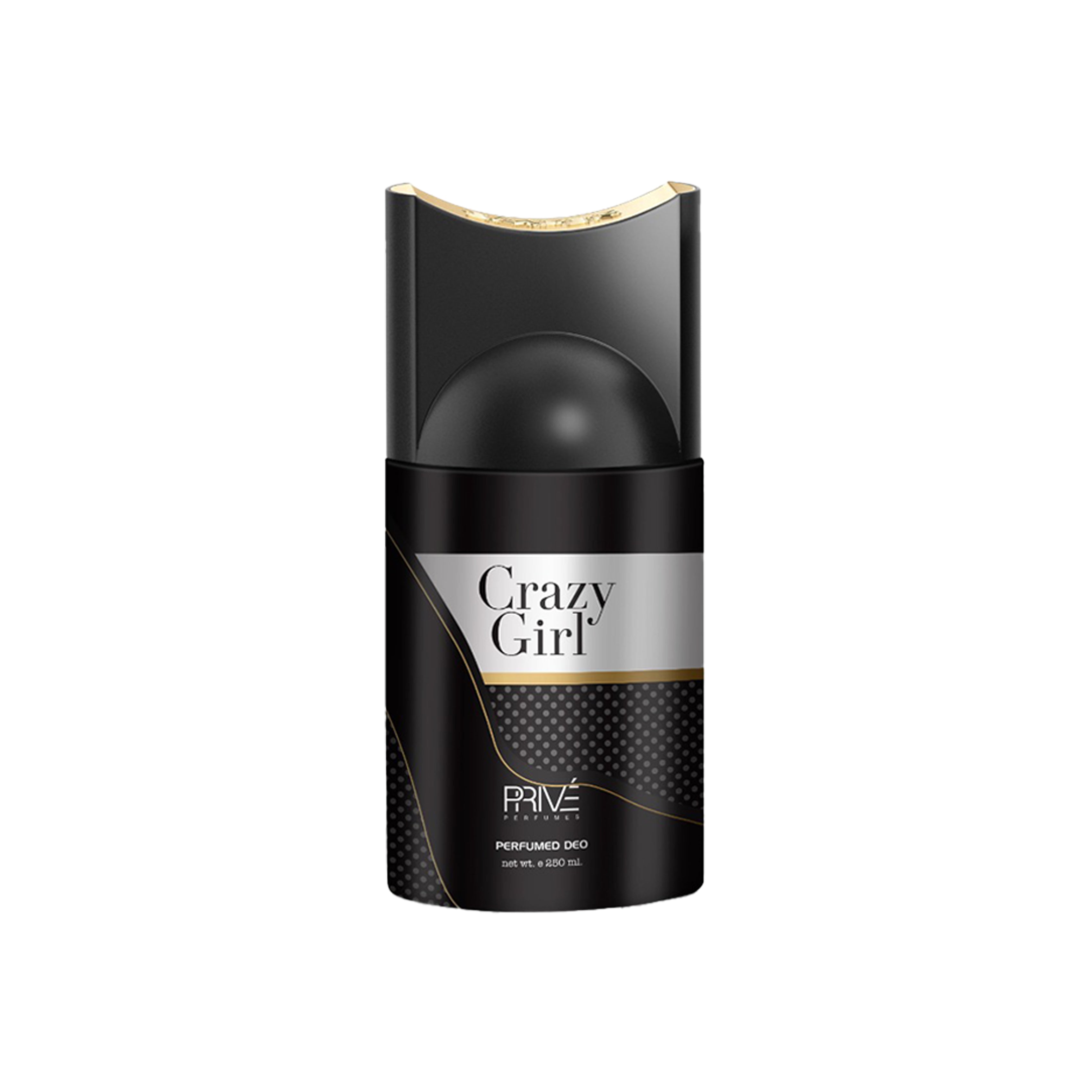 Crazy Girl (250 ML) - Emper Perfumes