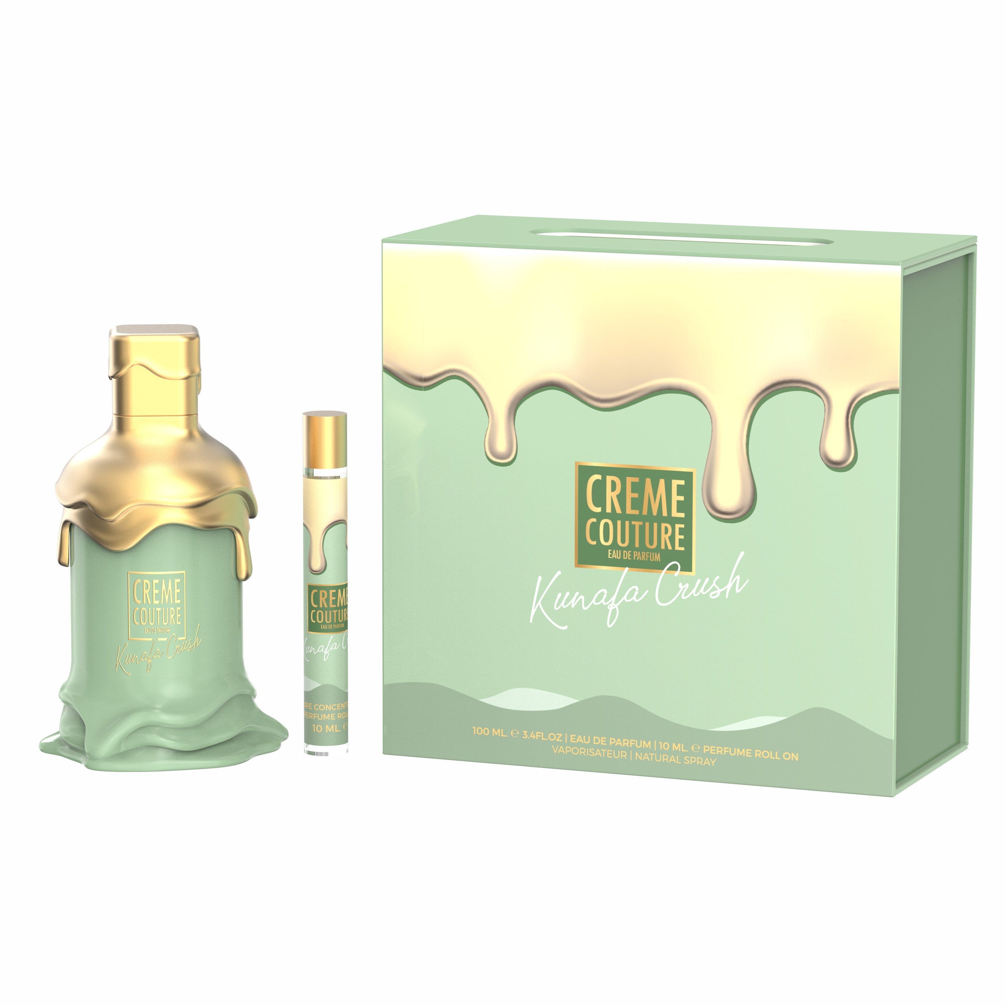 Creme Couture Kunafa Crush - Emper Perfumes