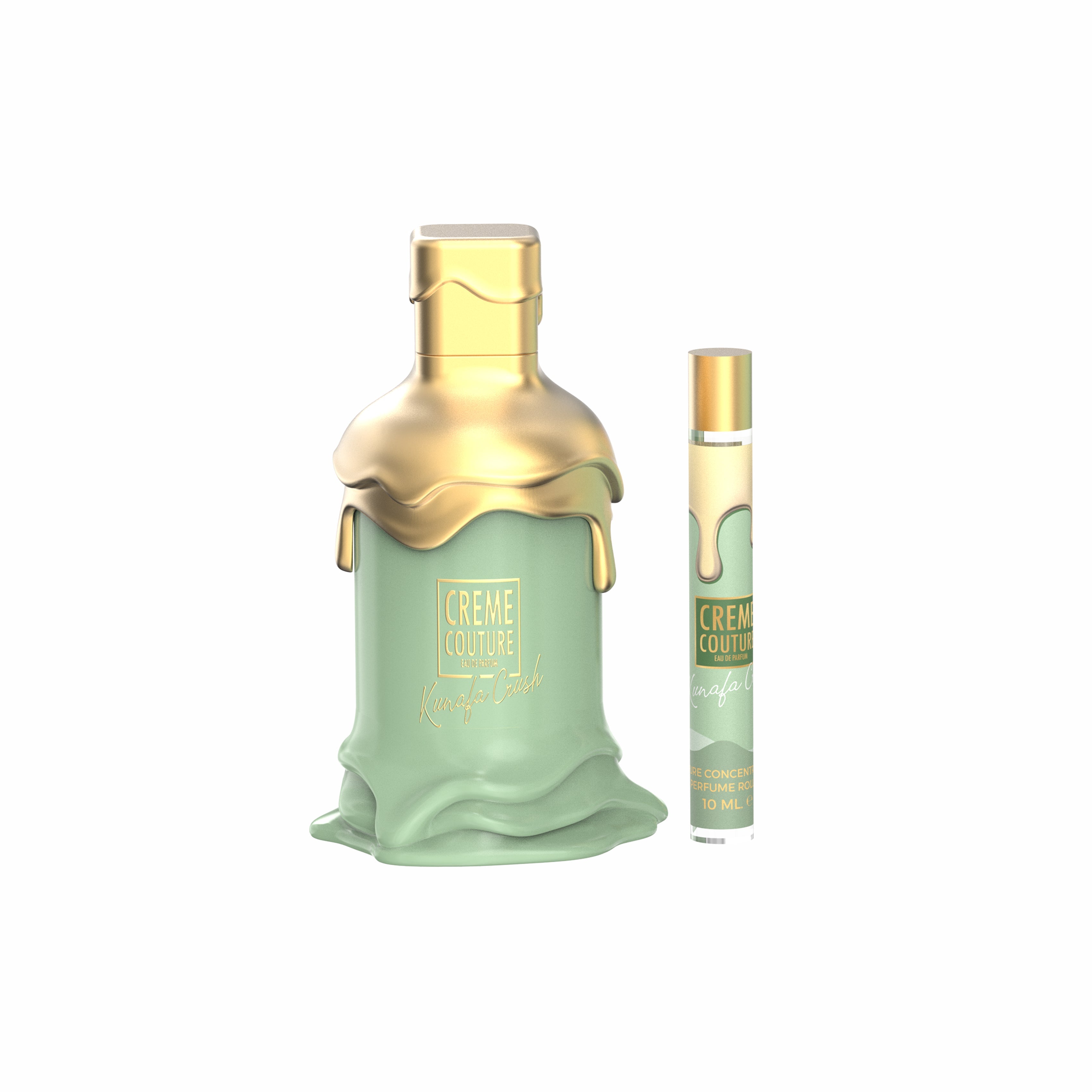 Creme Couture Kunafa Crush - Emper Perfumes