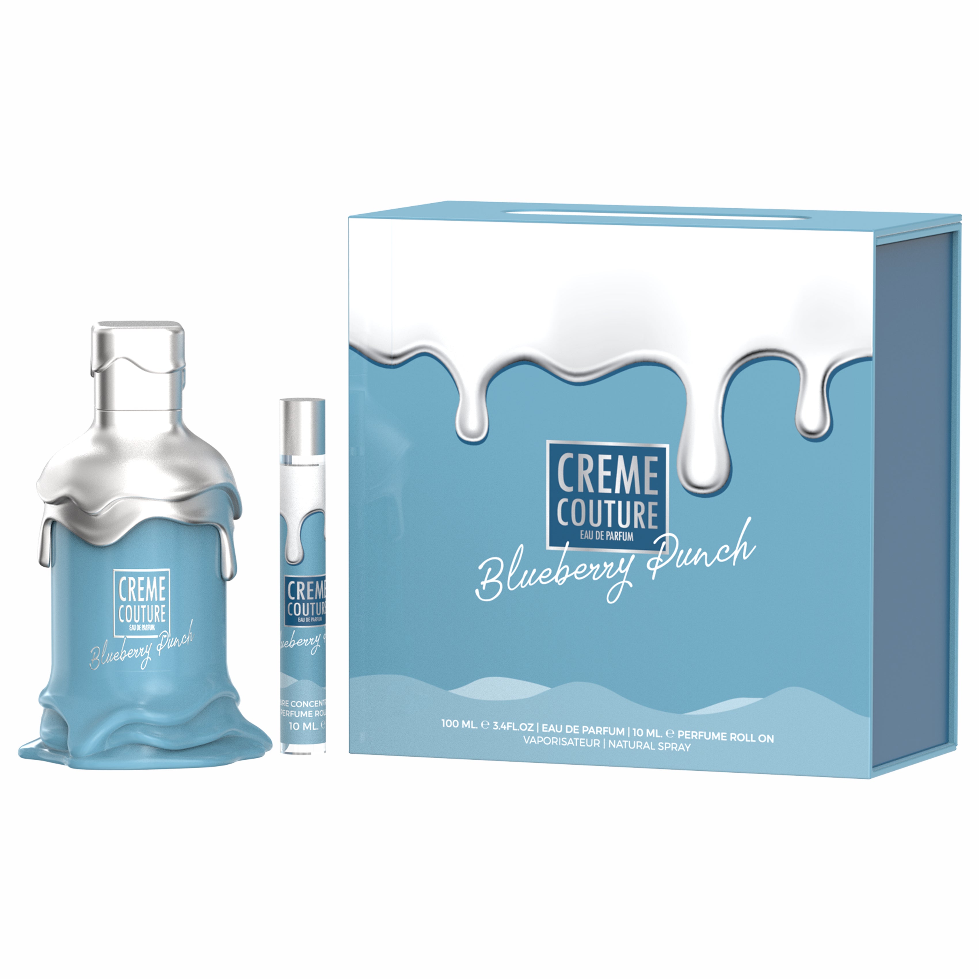 Creme Couture Blueberry Punch - Emper Perfumes