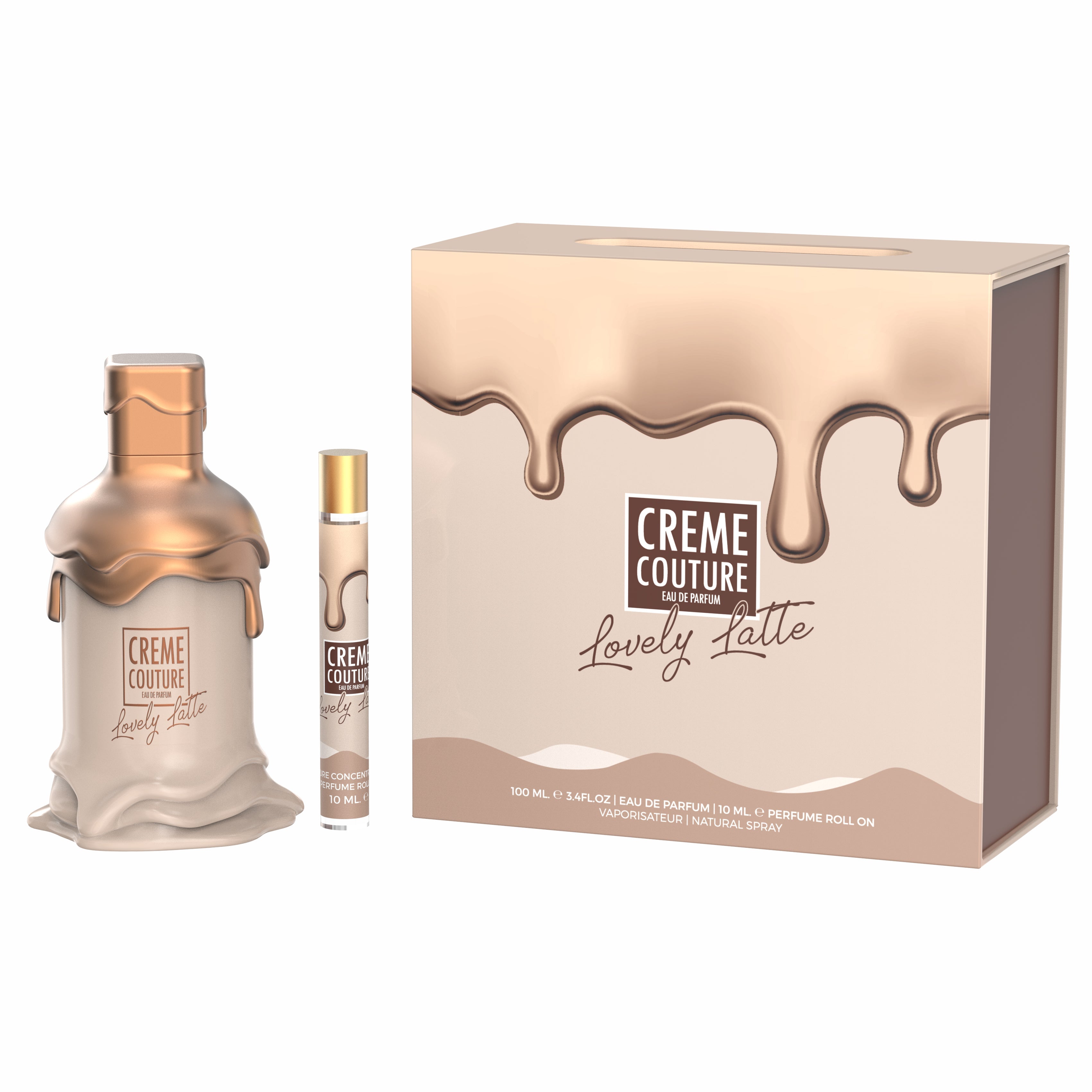 Creme Couture Lovely Latte - Emper Perfumes