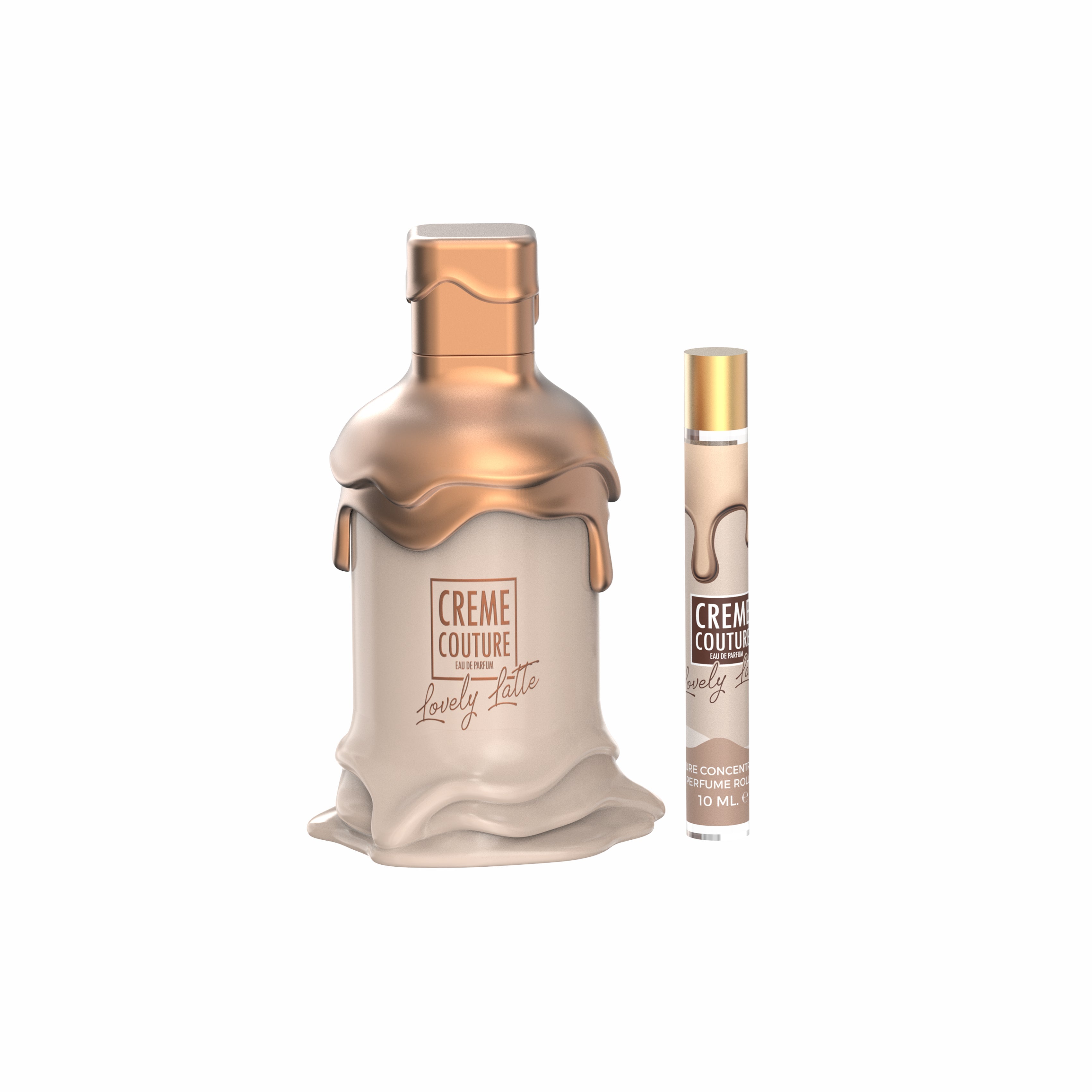 Creme Couture Lovely Latte - Emper Perfumes