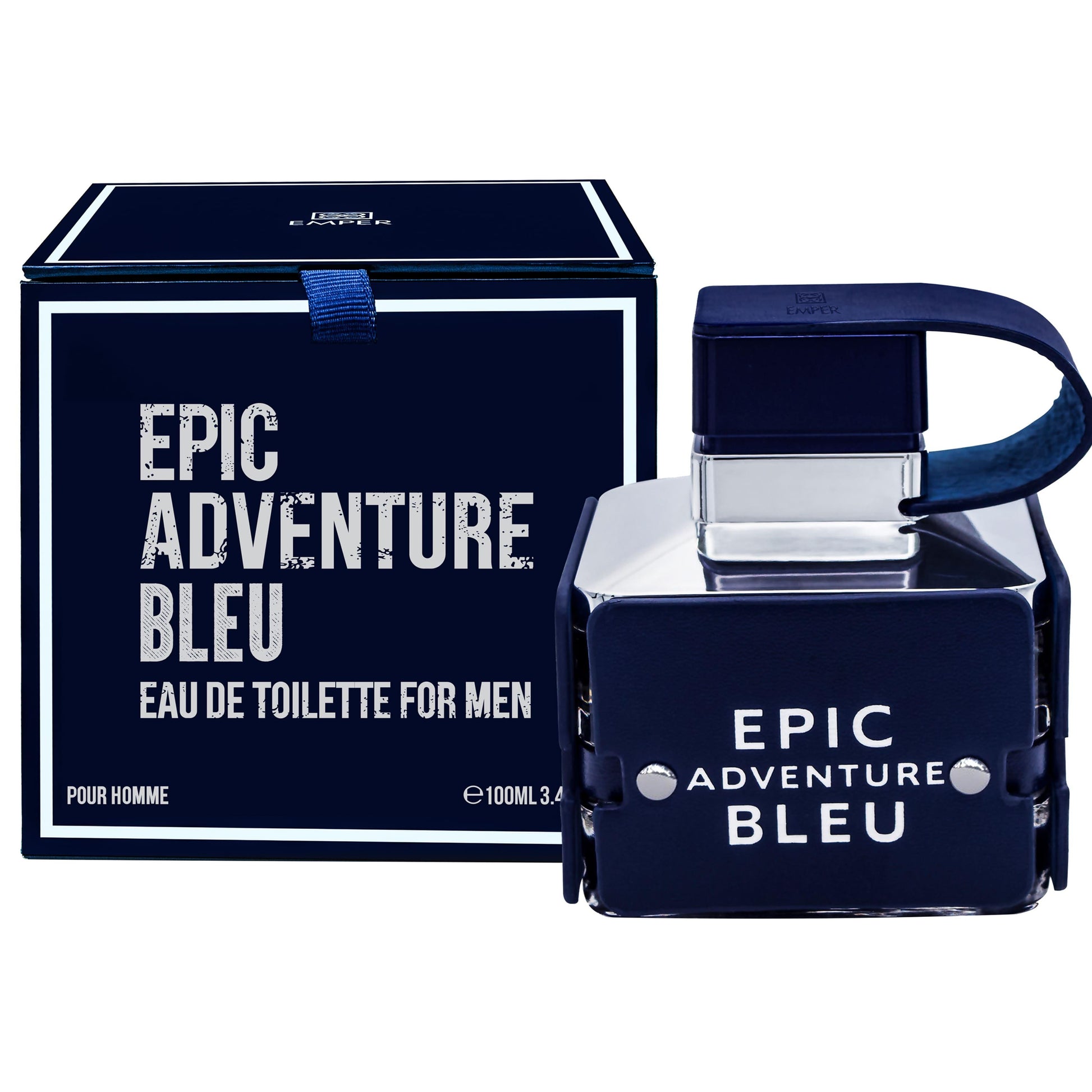 Epic Adventure Bleu - Emper Perfumes