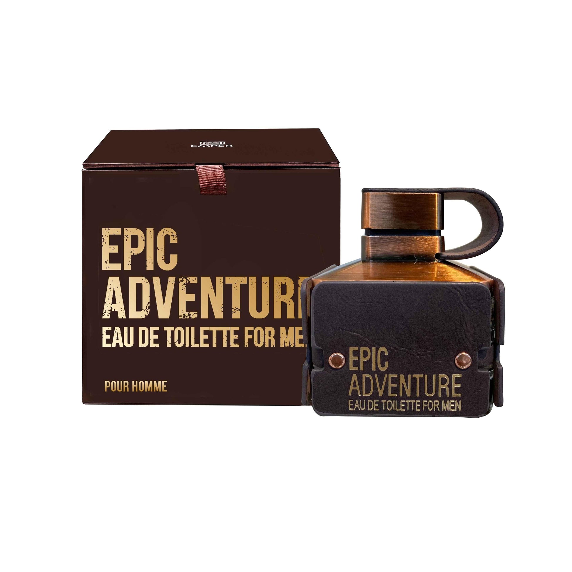 Epic Adventure - Emper Perfumes