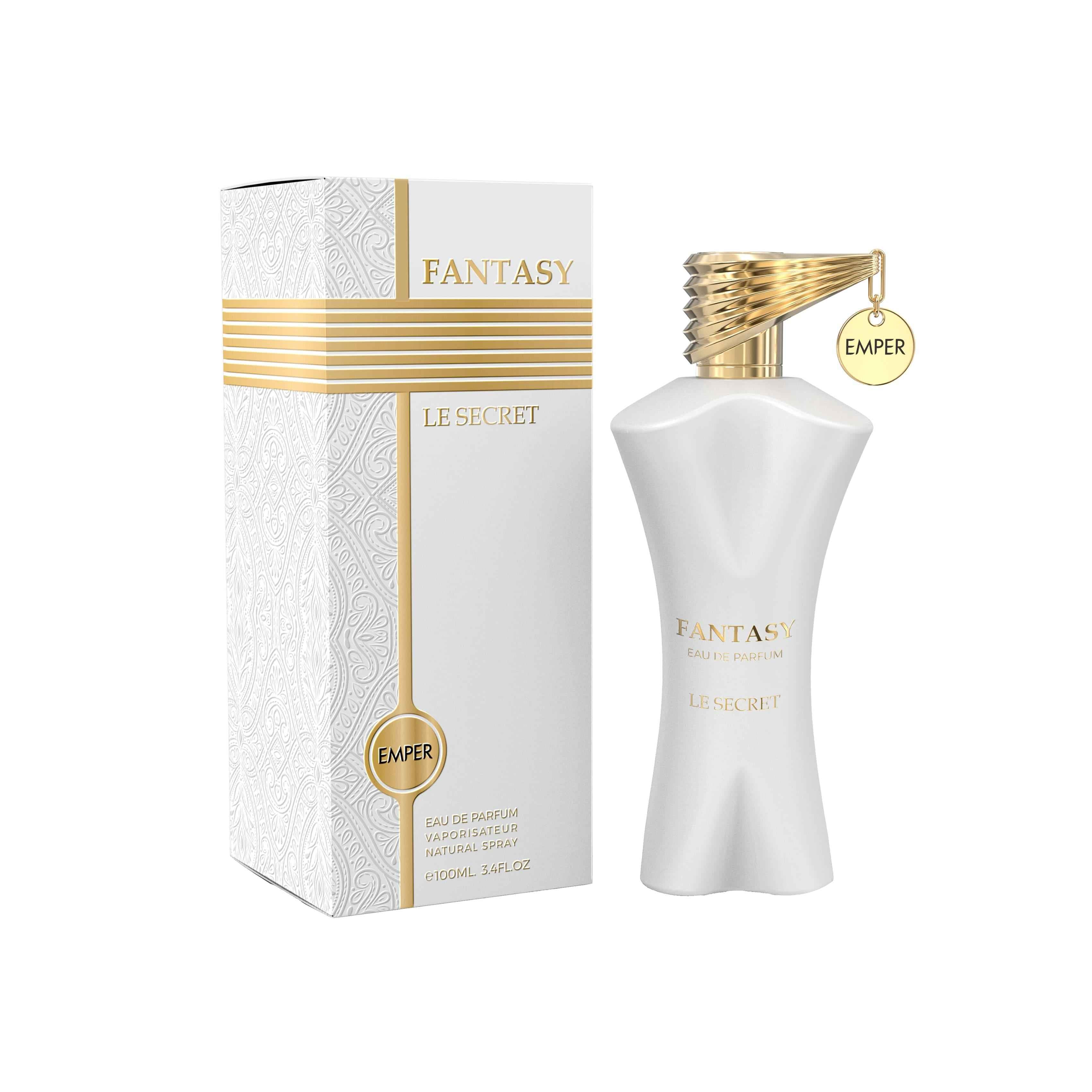 Fantasy Le Secret - Emper Perfumes