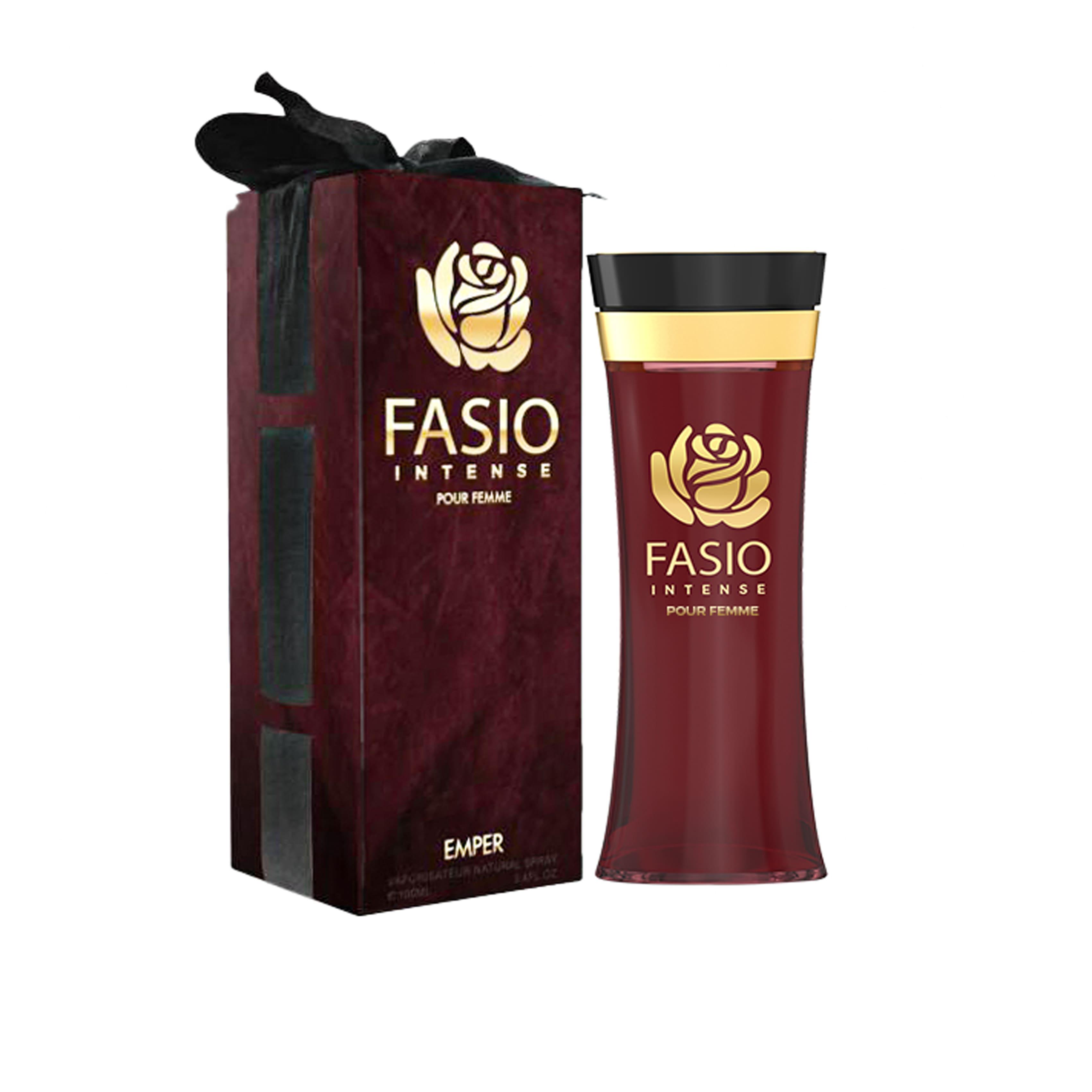 Fasio Intense - Emper Perfumes