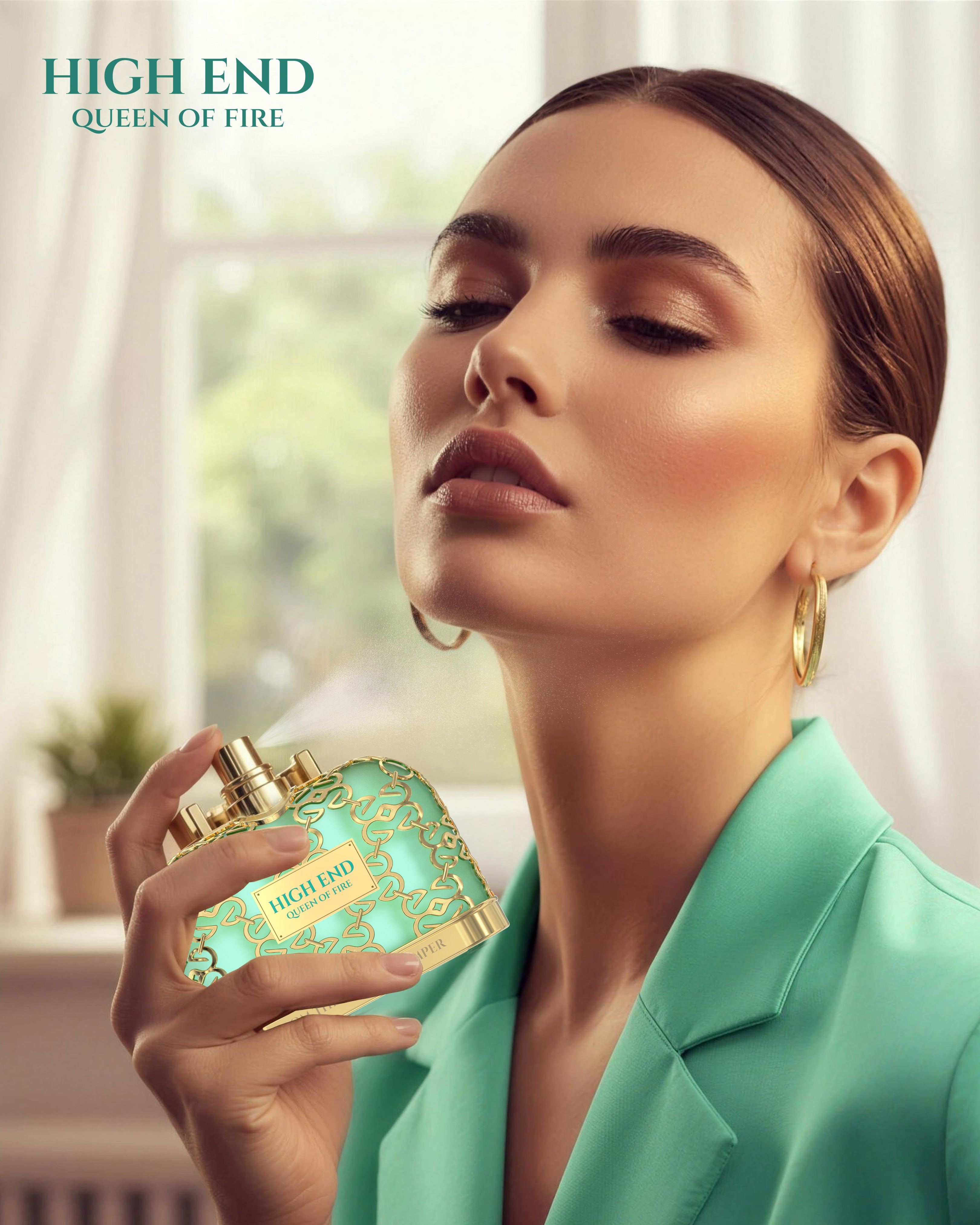 High End Queen of Fire